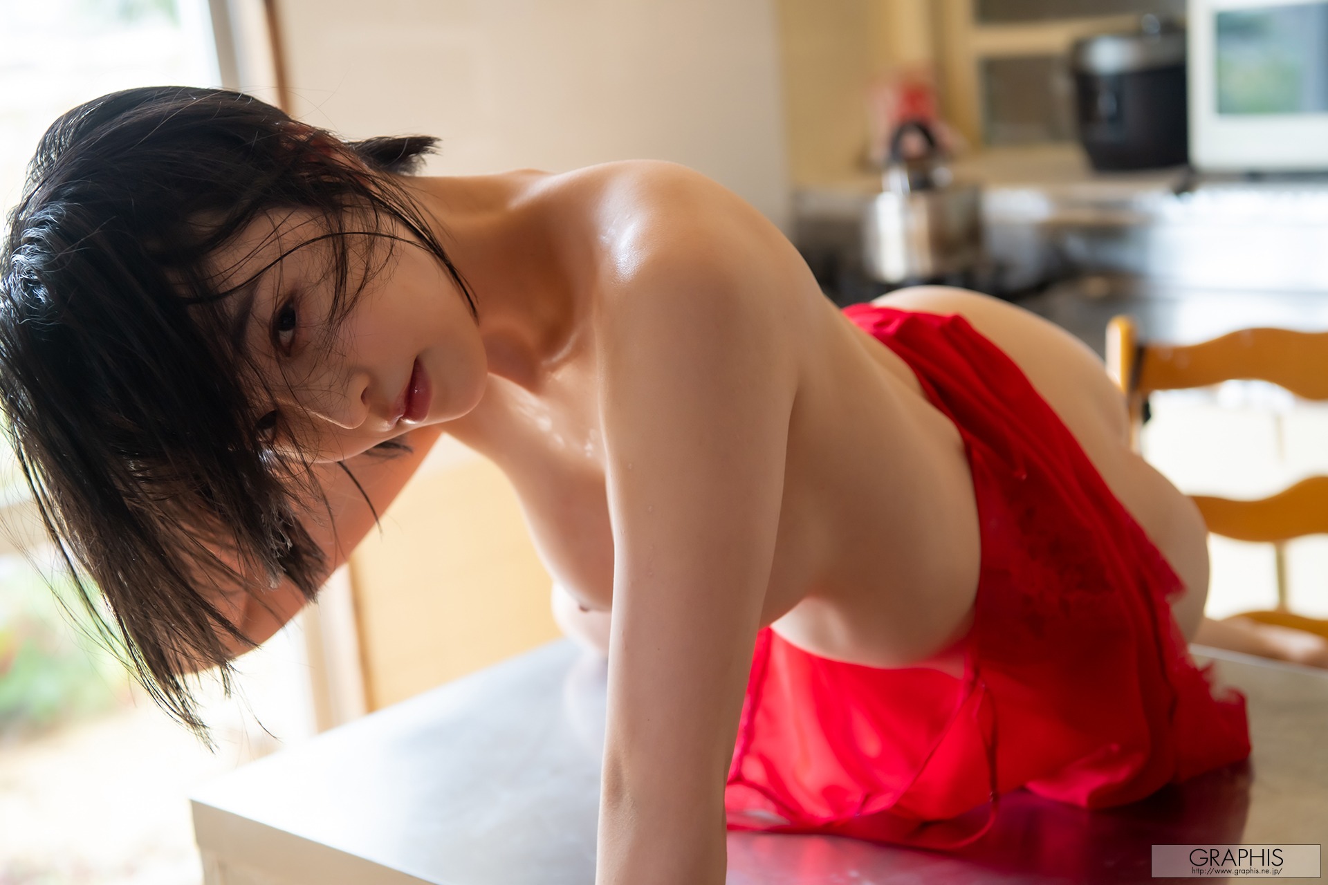 [Graphis] Gals – Tsubaki Sannomiya 三宮つばき 121P(79)