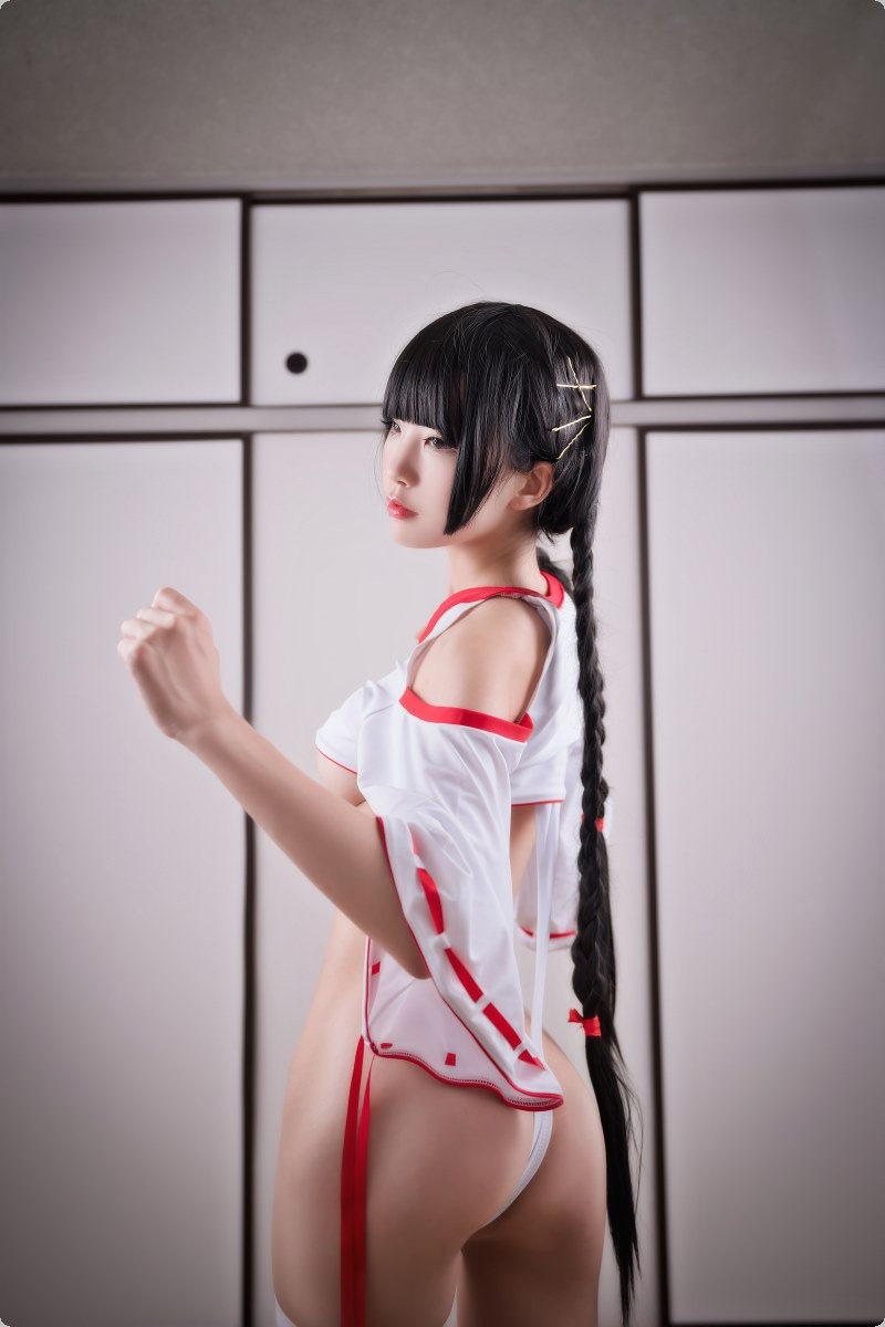 [Cos]水淼 - 巫女[30P](14)