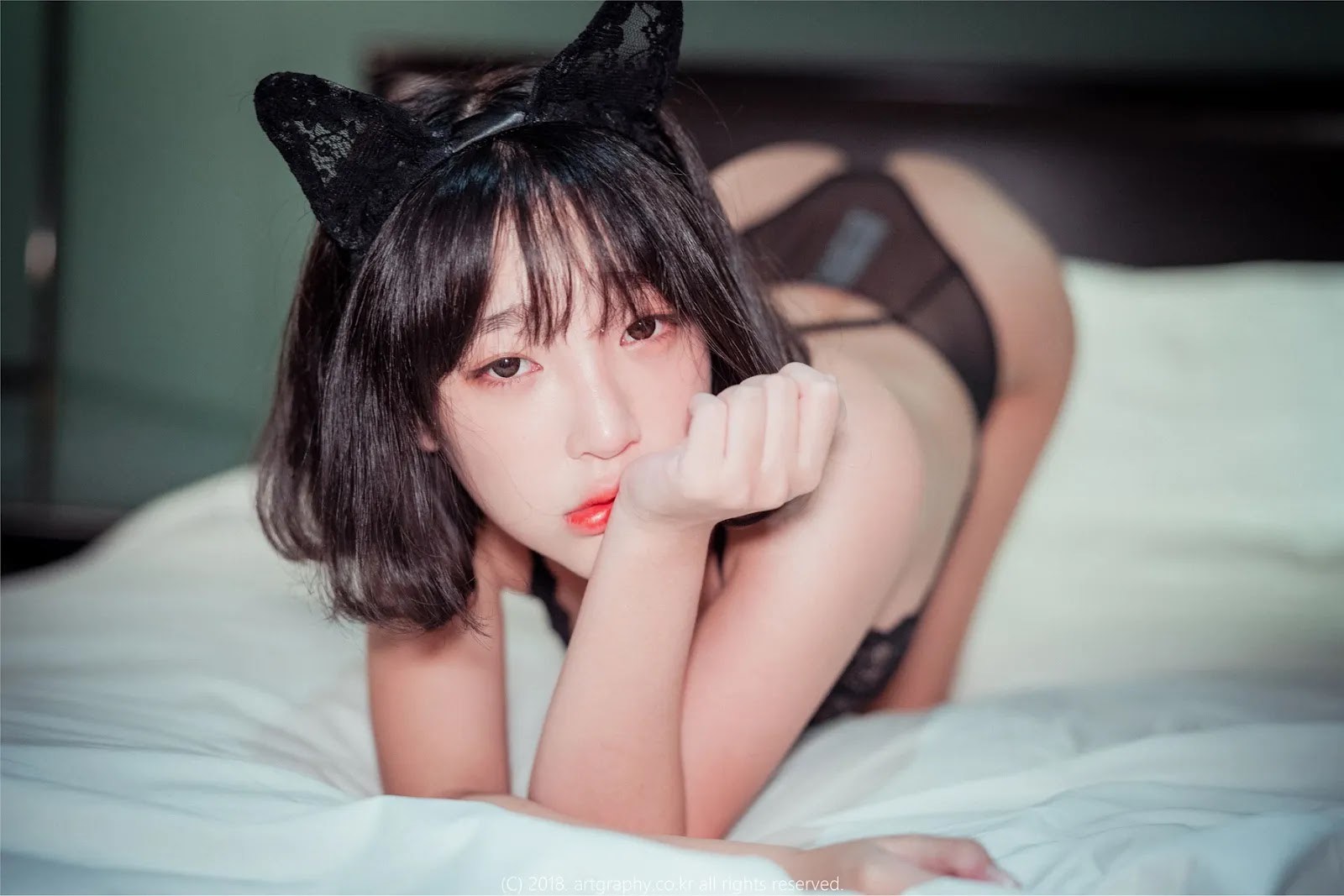 Kang Inkyung 강인경, [ArtGravia] Vol.34 아트그라비아(13)