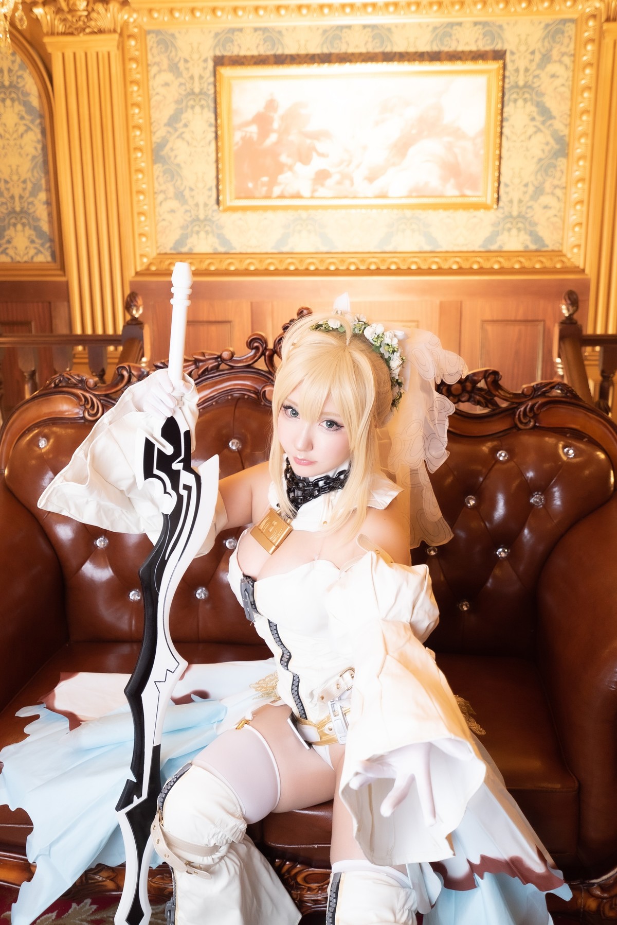 Cosplay SAKUサク Nero Collection Set.02(17)