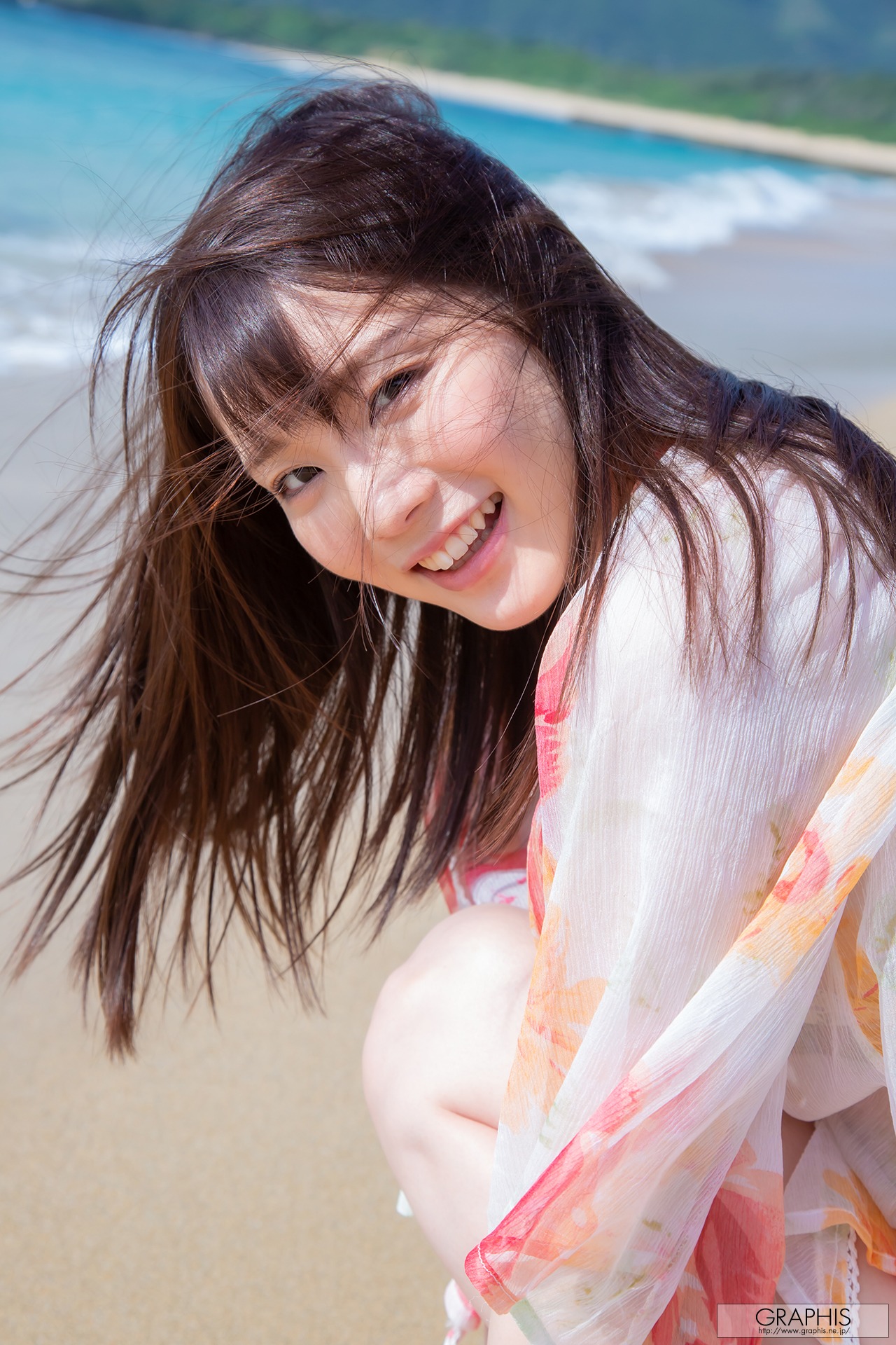 [Graphis] Gals – Airi Suzumura 鈴村あいり 141P(6)