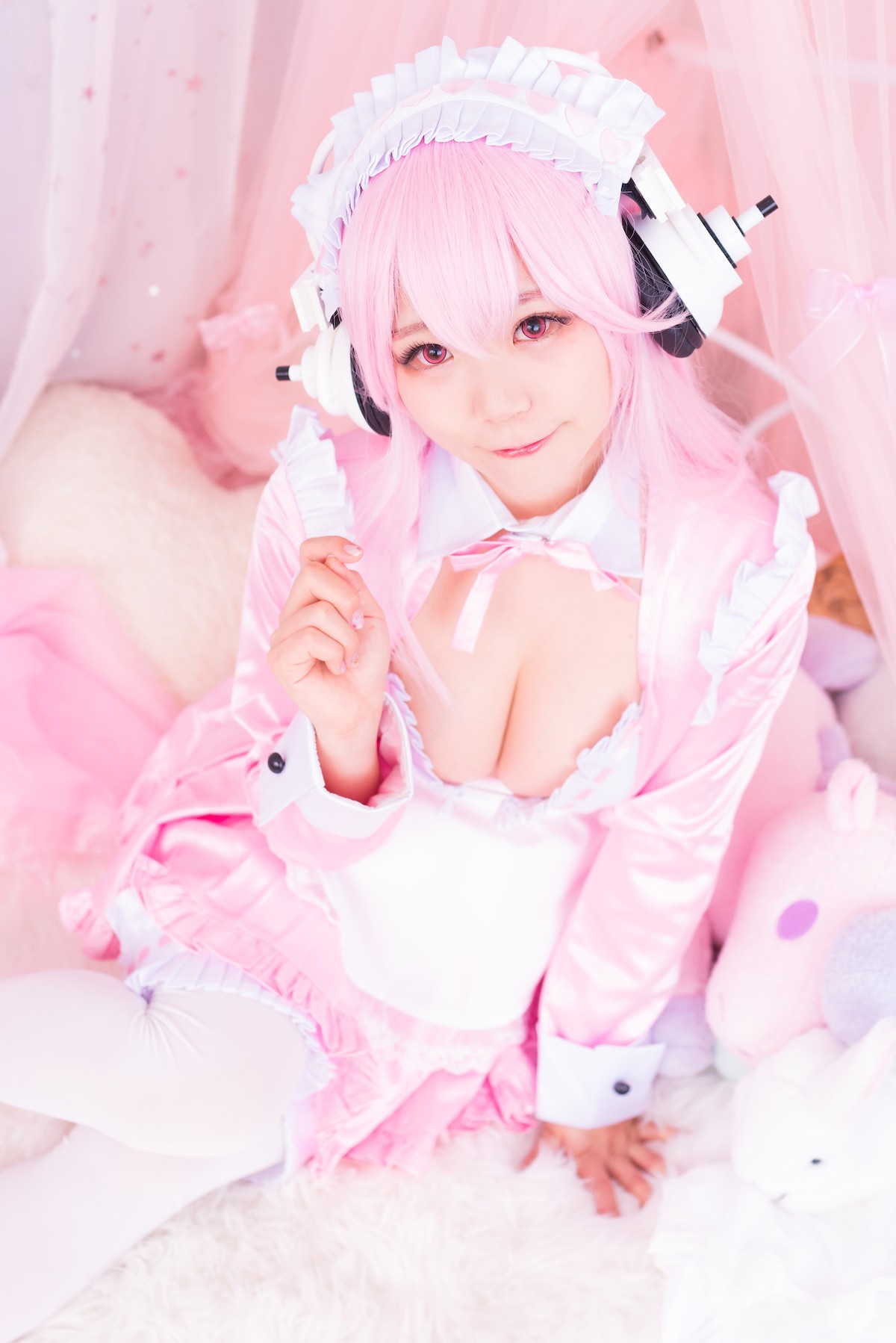 Cosplay るうみるく 琉優 るうに子もりもりROM Vol.01(10)