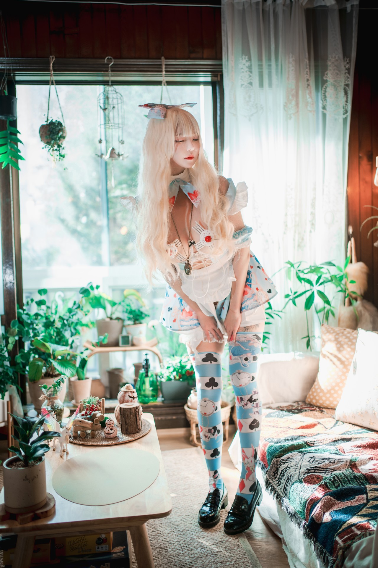 Aram 아람, [DJAWA] Creamy Alice Set.01(9)