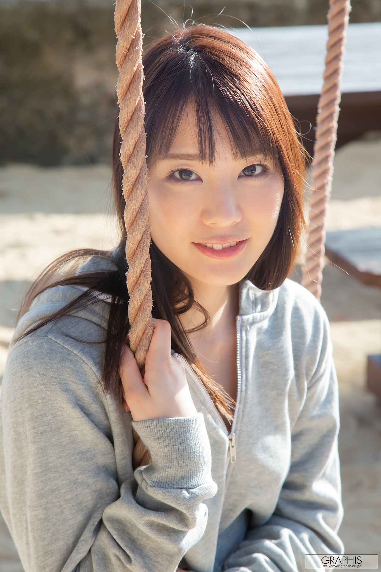 [Graphis] Gals – Airi Suzumura 鈴村あいり 141P(76)