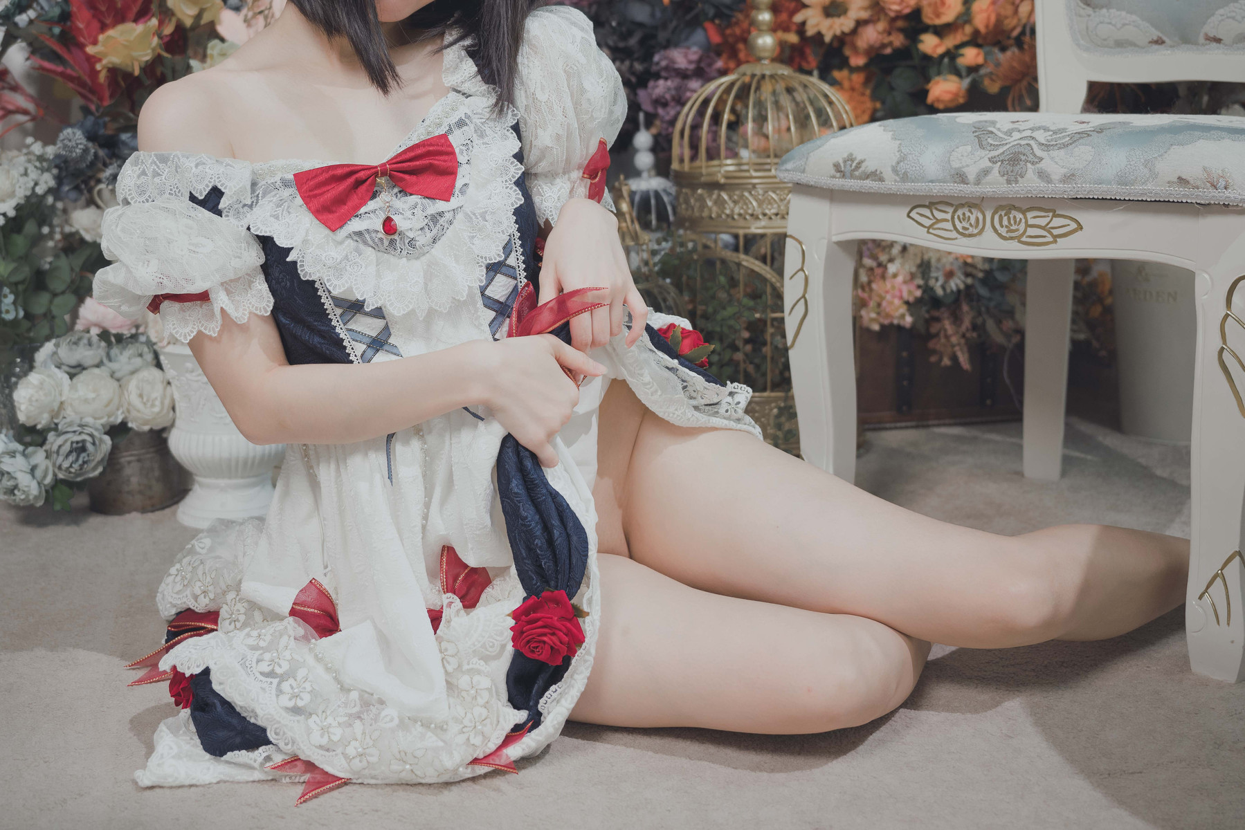 Cosplay Azuki Snow White(18)