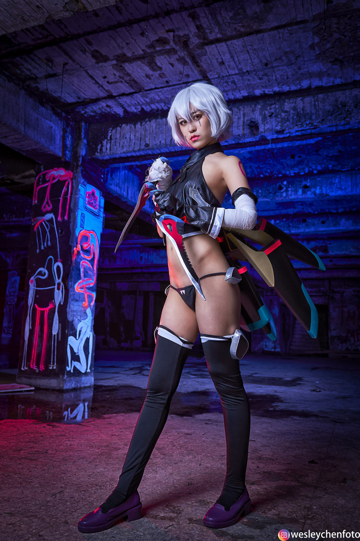 HuaHuaLo Cosplay ジャック・ザ・リッパー Jack the Ripper(6)