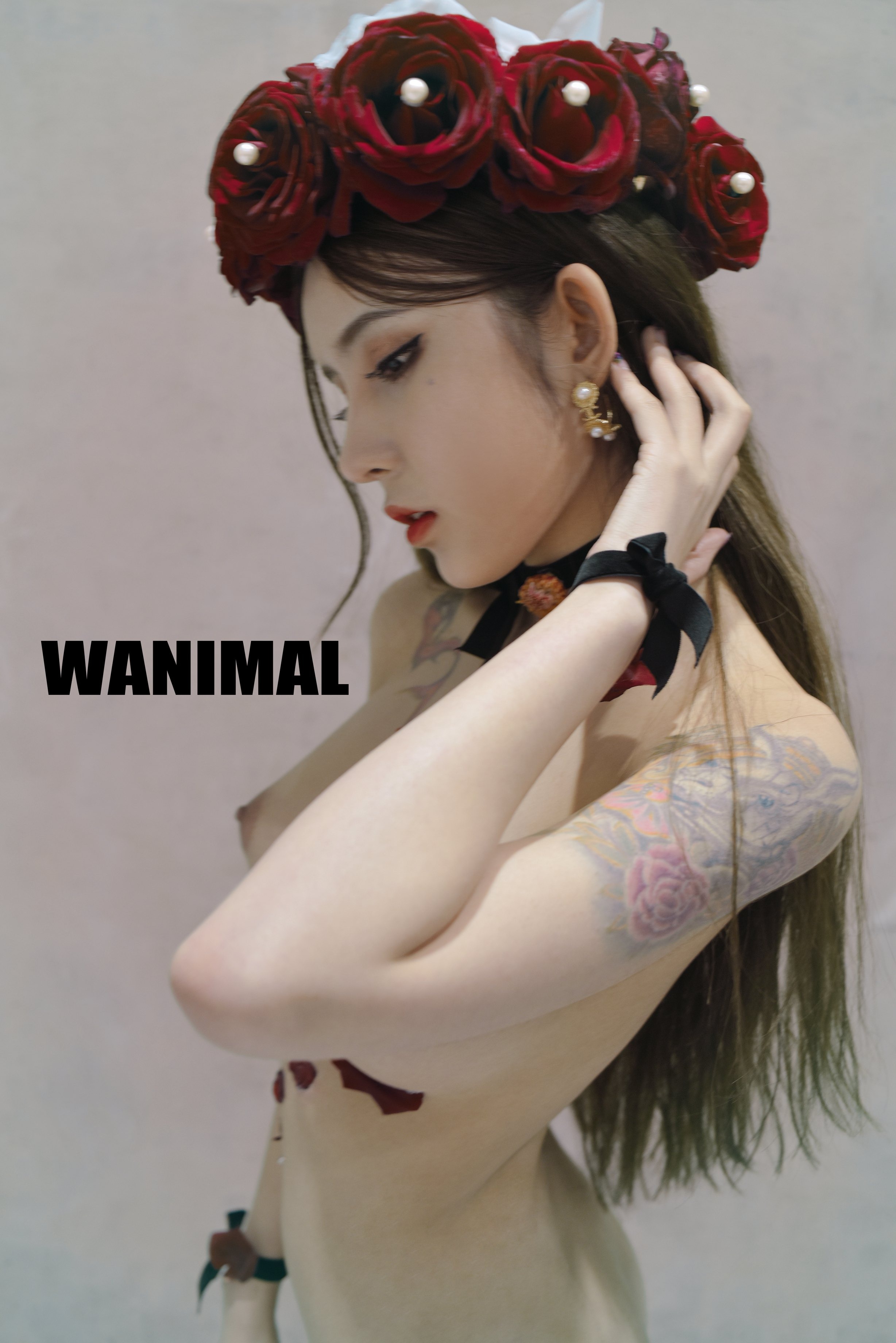 WANIMAL王动作品 114P(50)