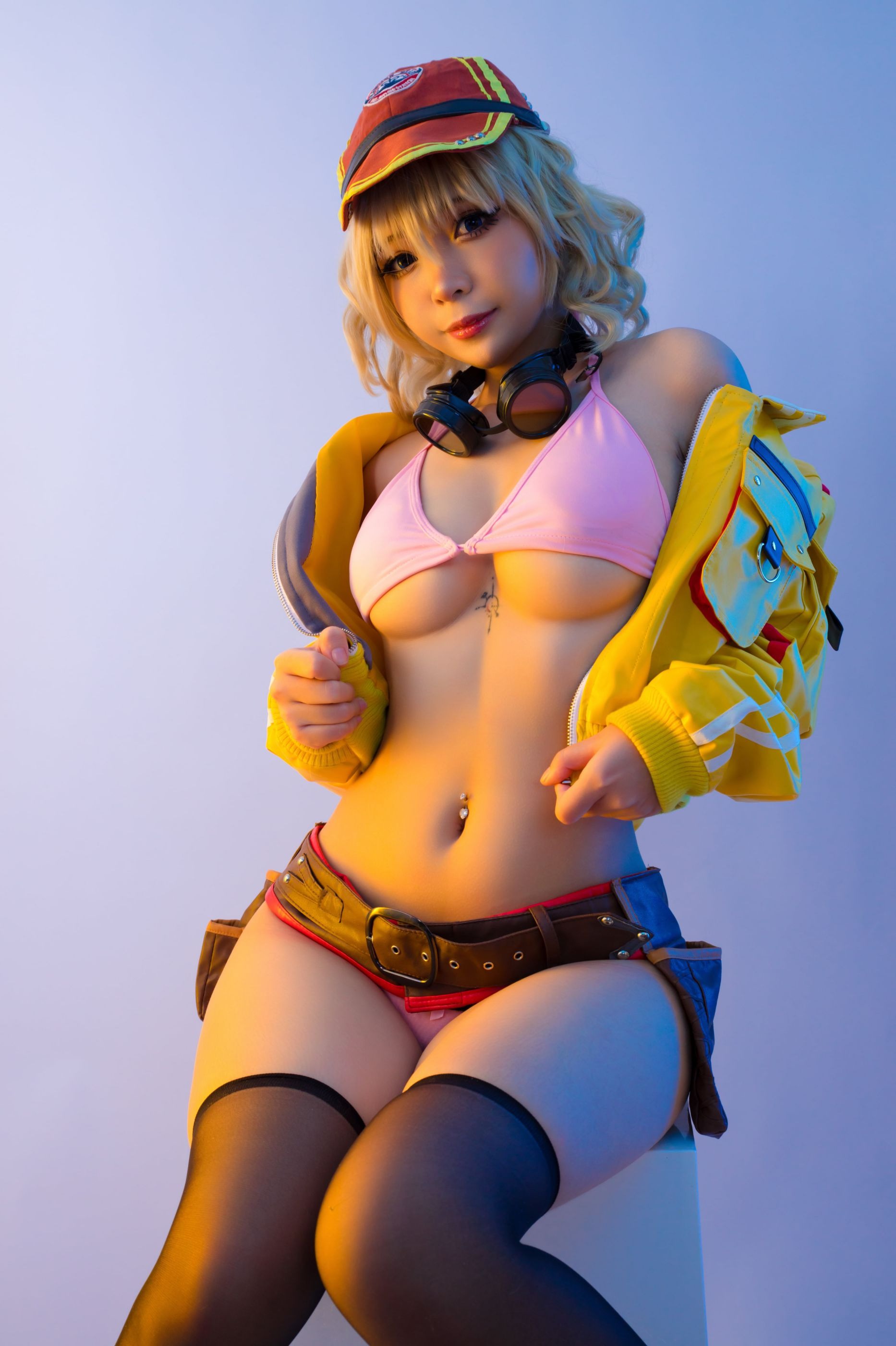 Umeko J Pack Cindy Aurum(20)