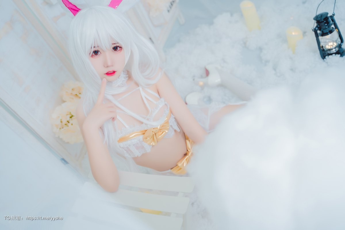 [Cos]猫君君 - 私房兔子 [49P+1V](26)