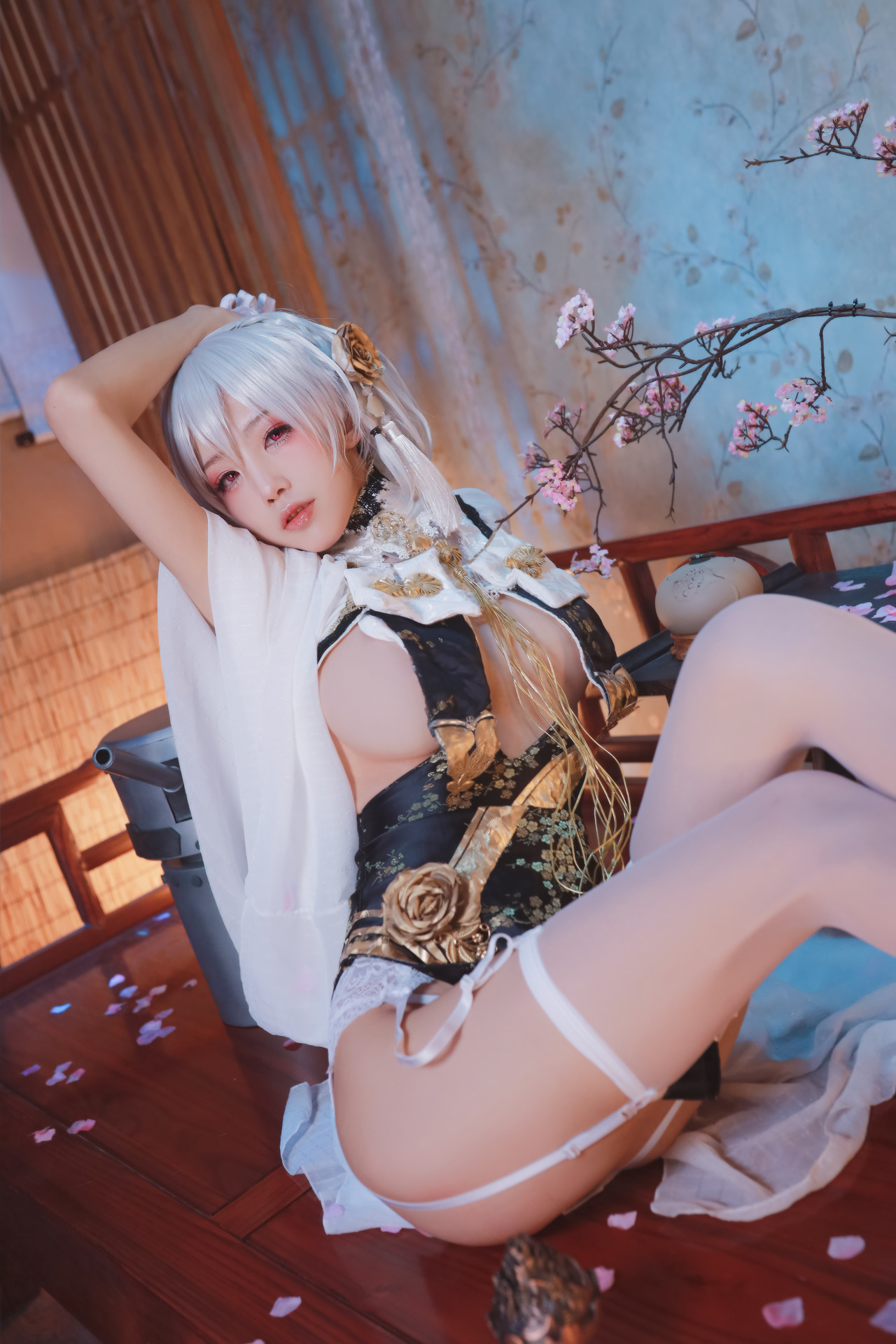 [水淼Aqua] Sirius シリアス (Azur Lane 碧蓝航线)(30)