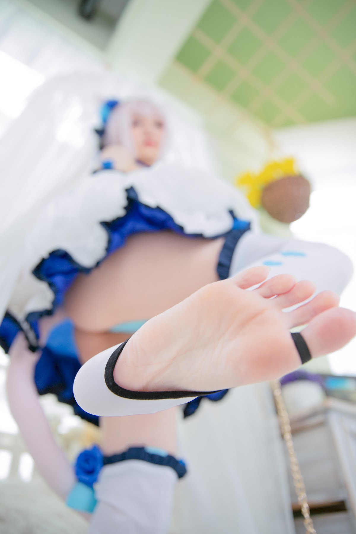 Cosplay Sally多啦雪 Vanilla バニラ(29)