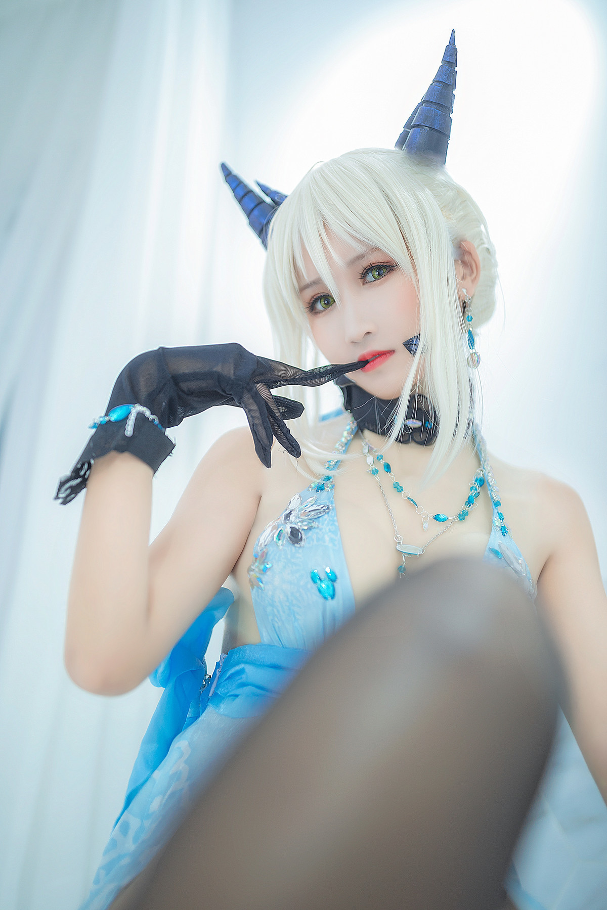 Cosplay 三度 69 黑枪呆(19)