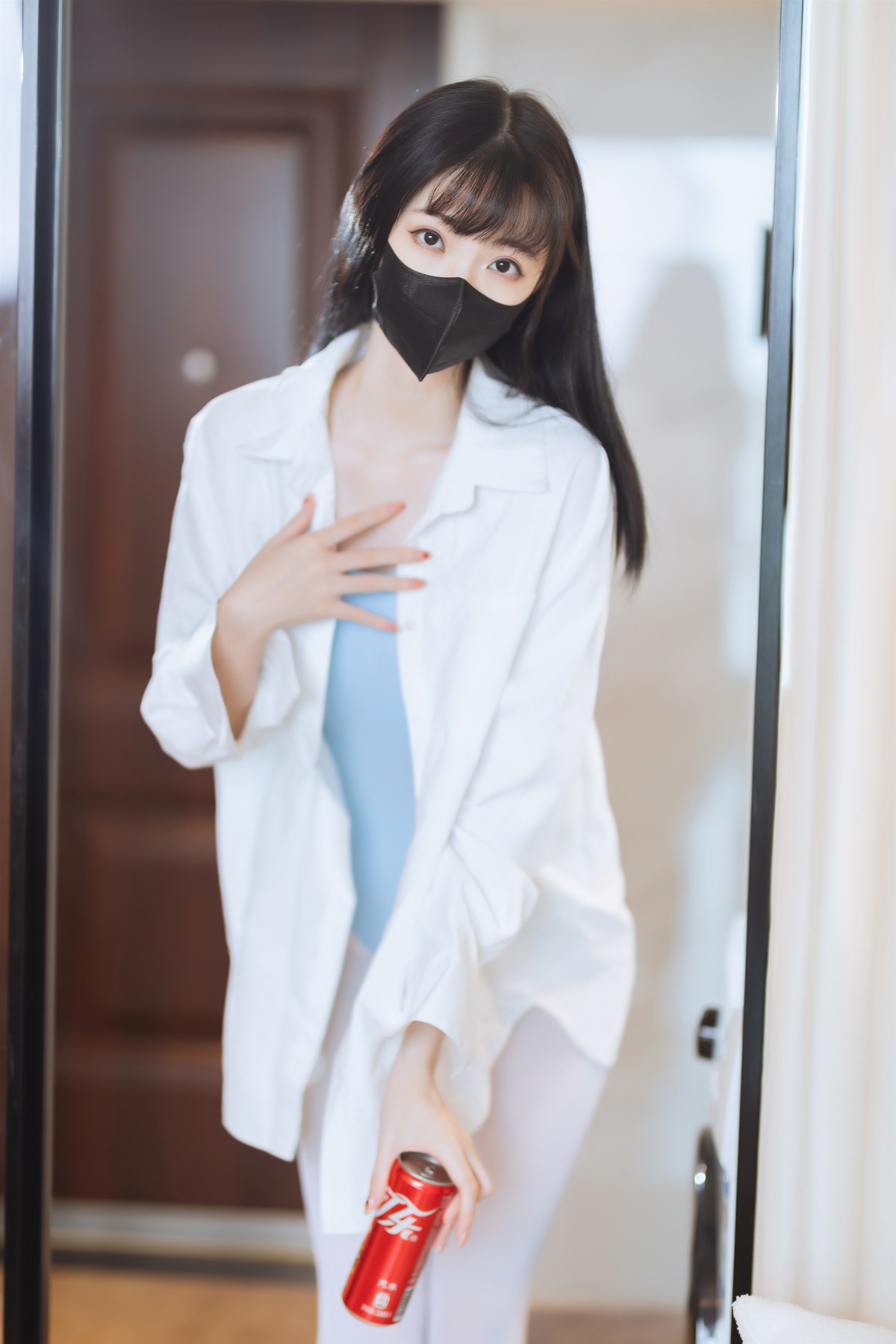 Cosplay 许岚 蓝色芭蕾(6)