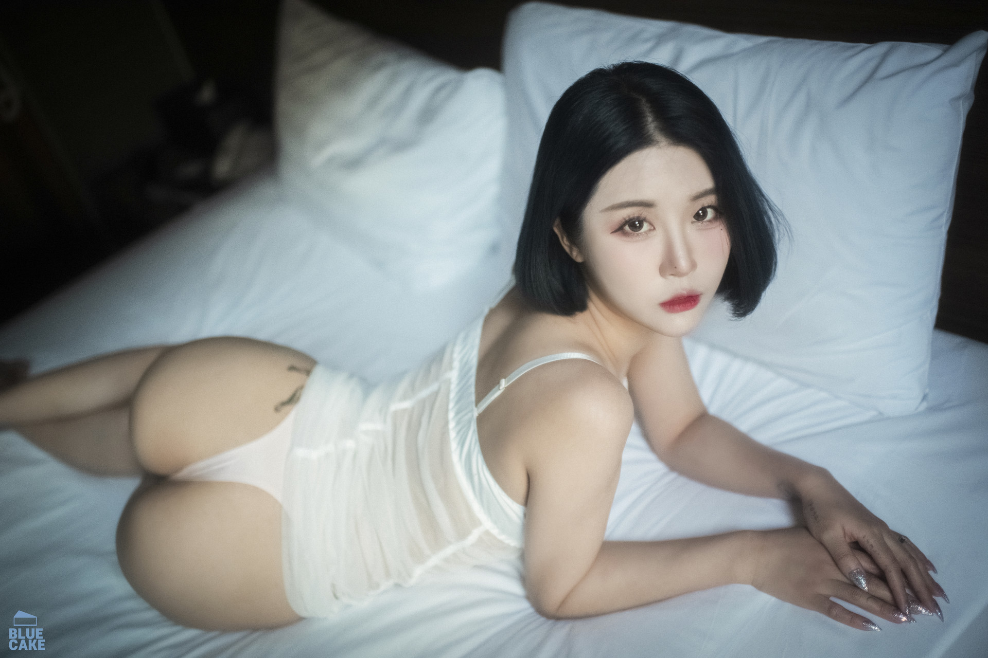 Jeong Bomi 정보미, [BLUECAKE] SECRET &#8211; Set.02(42)