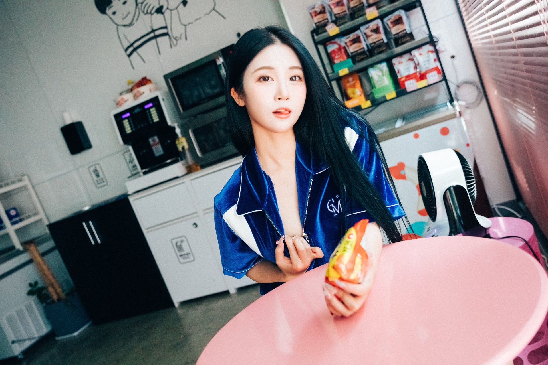 Jeong Bomi 정보미, [Loozy] Part Timer Set.02(26)