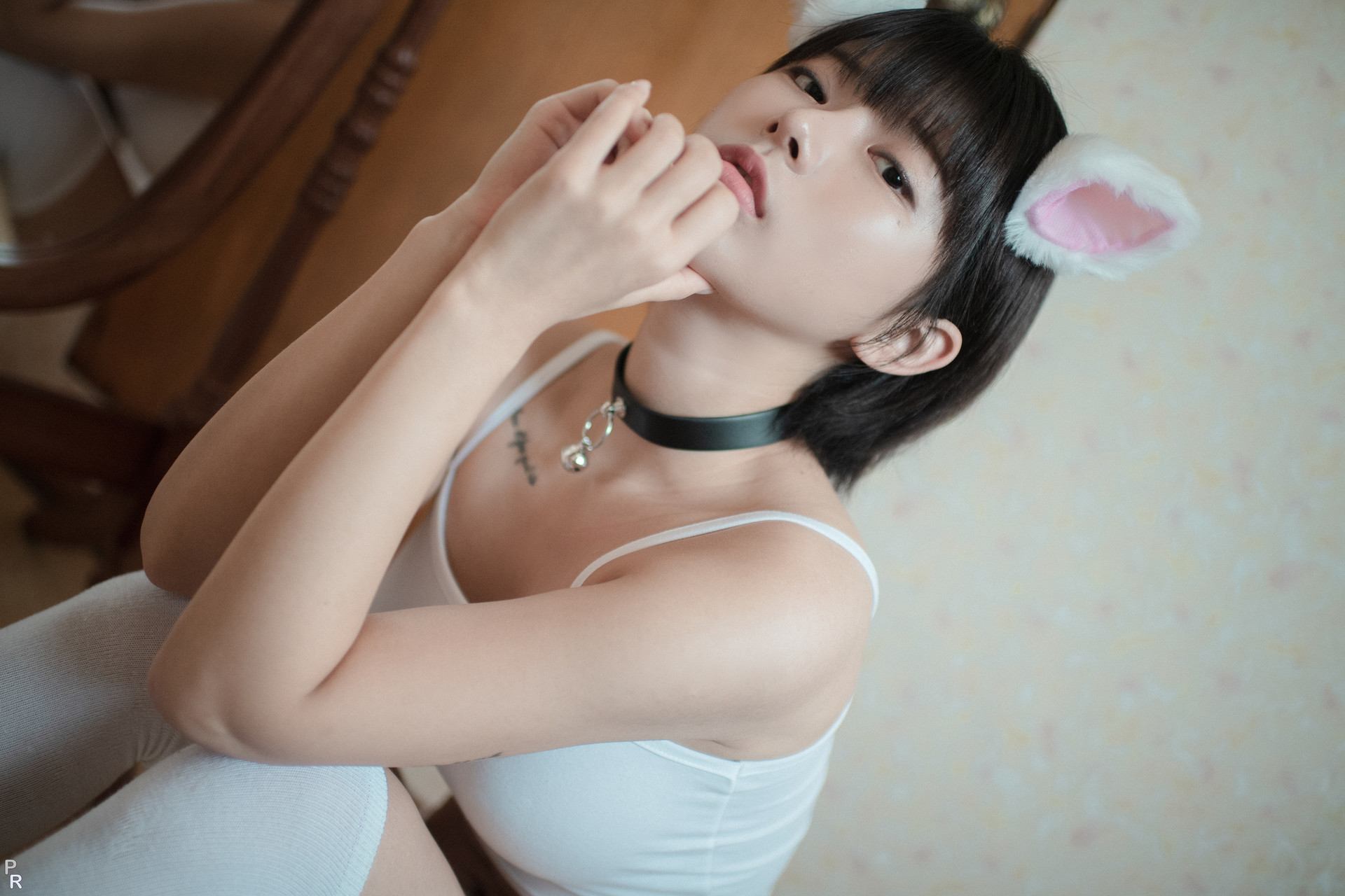 U.Hwa 은유화, [PINK] My Cat Set.01(8)