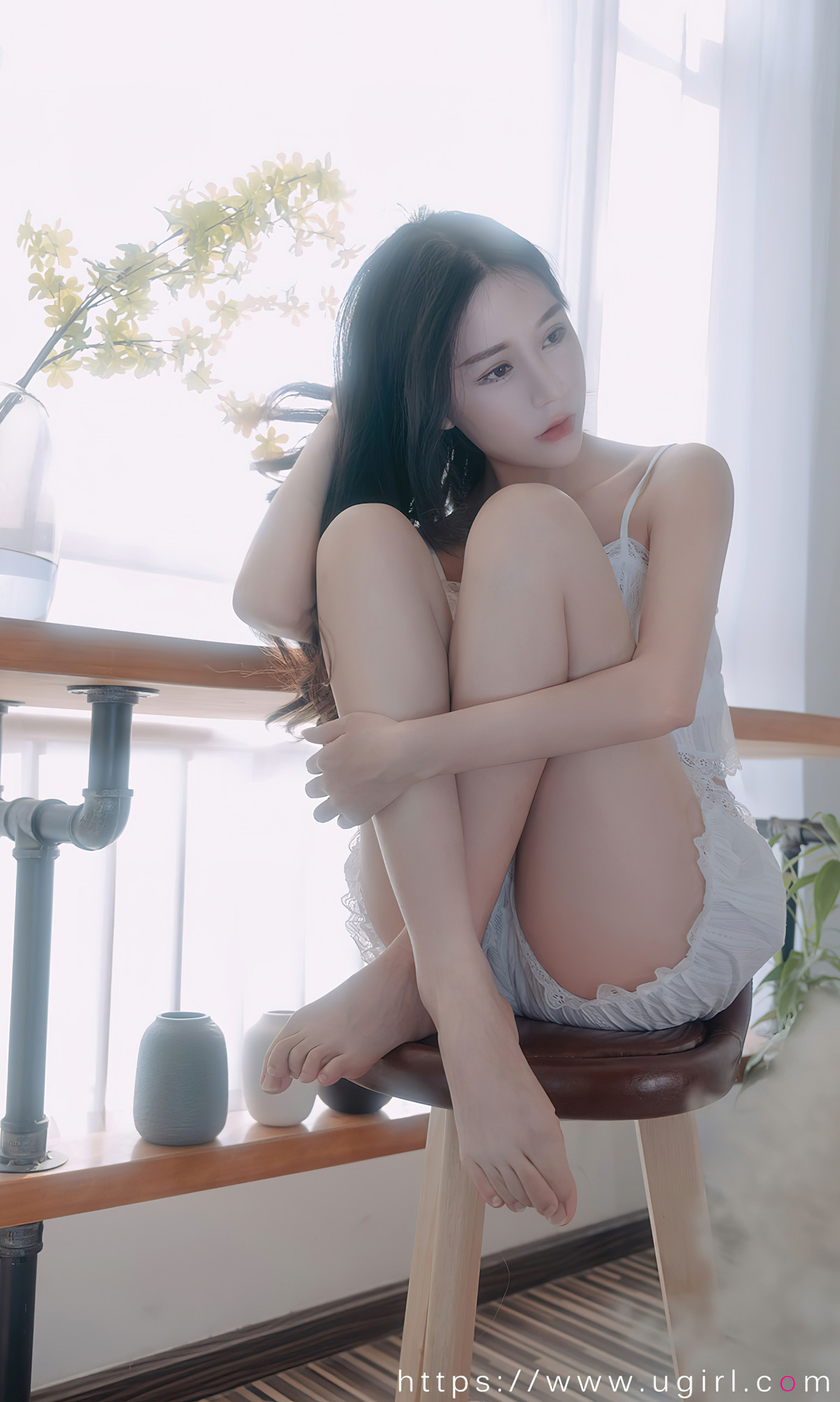 UGirls尤果圈 No.2534 茯苓Fuling(17)