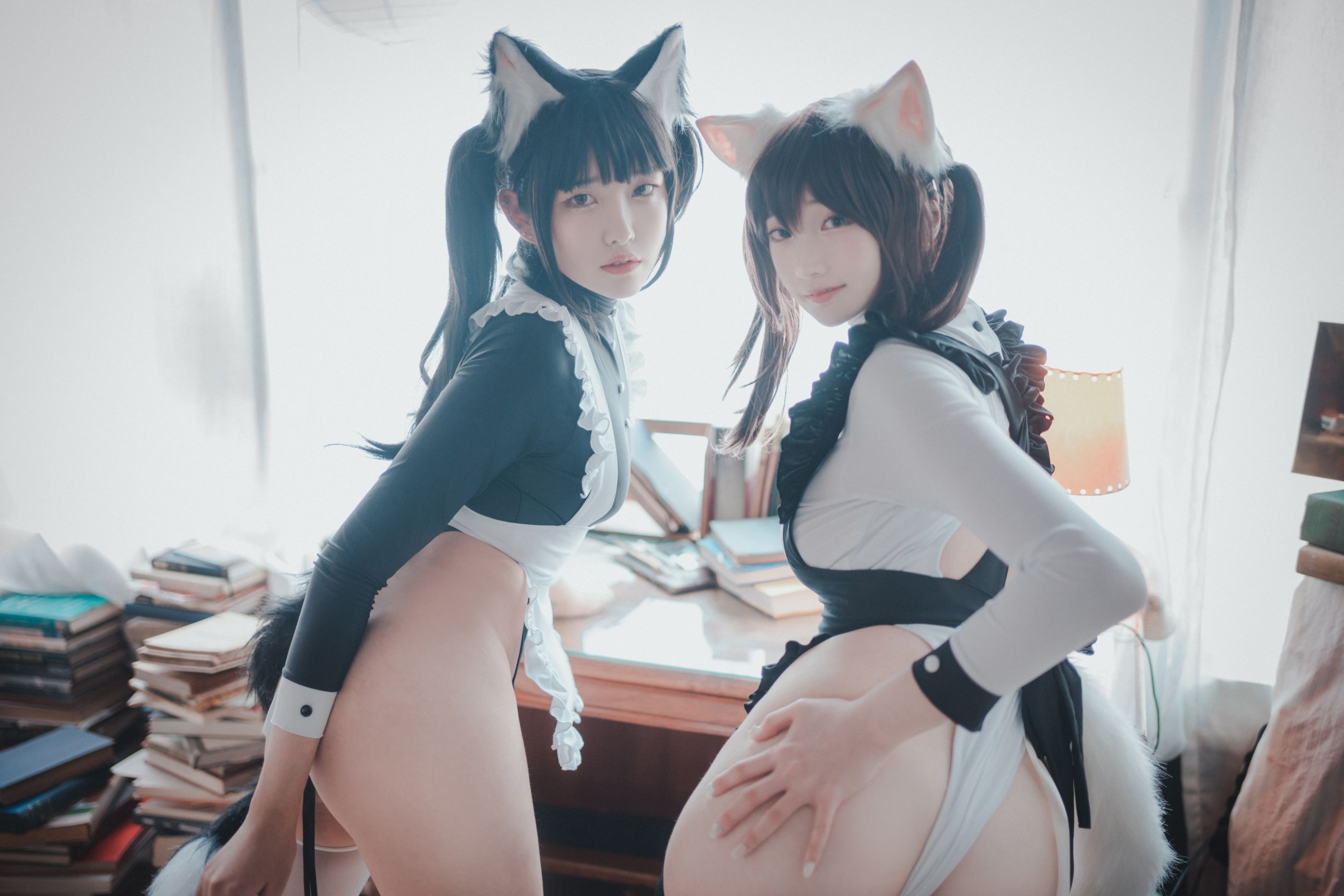 Sonson &BamBi밤비 Maid Mansion W [153P1.13G](91)