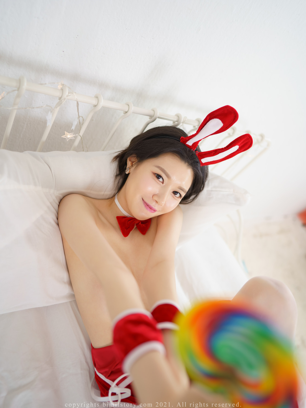 Nara 나라, [Bimilstory] Vol.07 Merry X-mas Set.01(42)