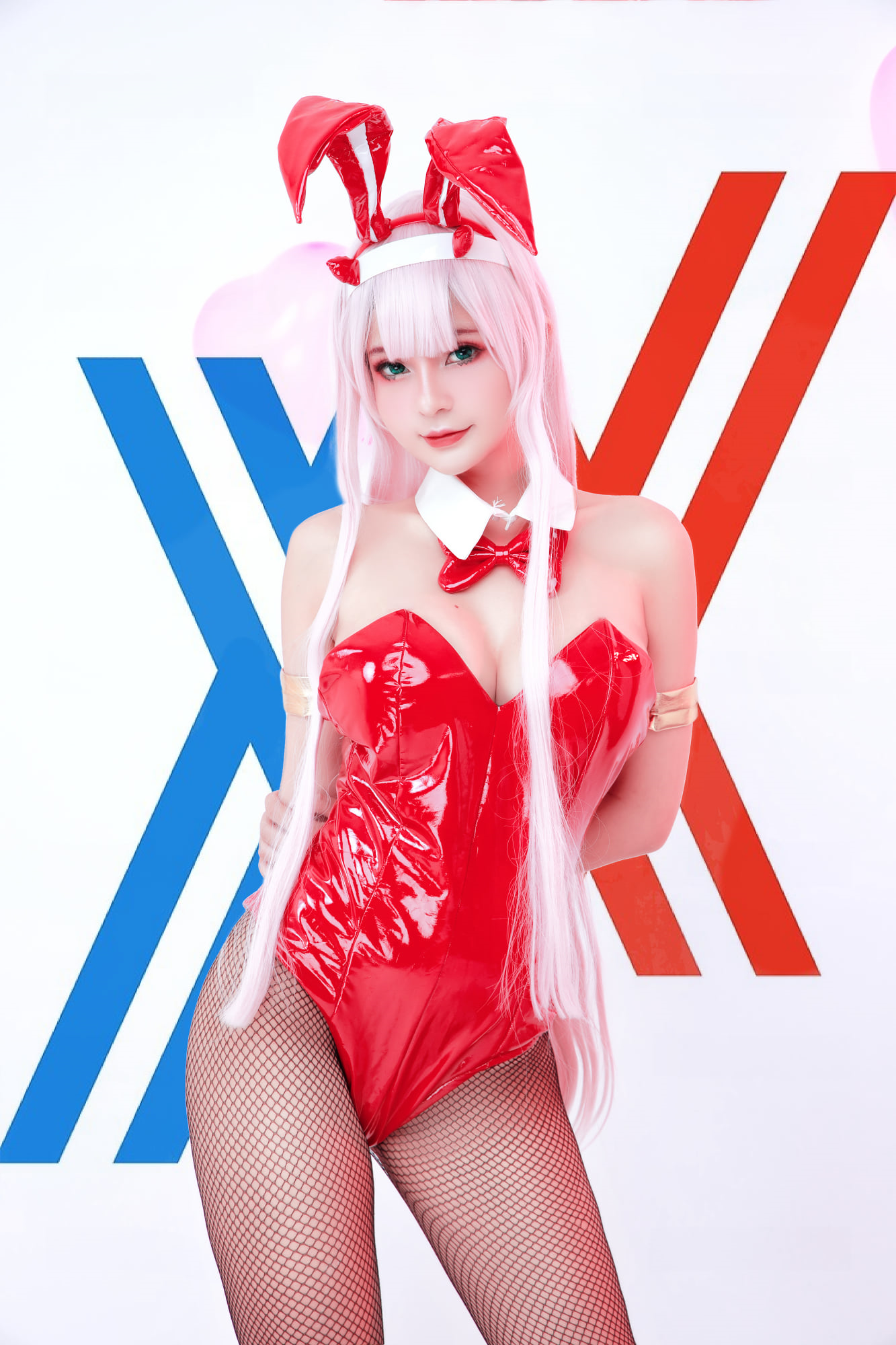 Azami - Zero Two Bunny(2)