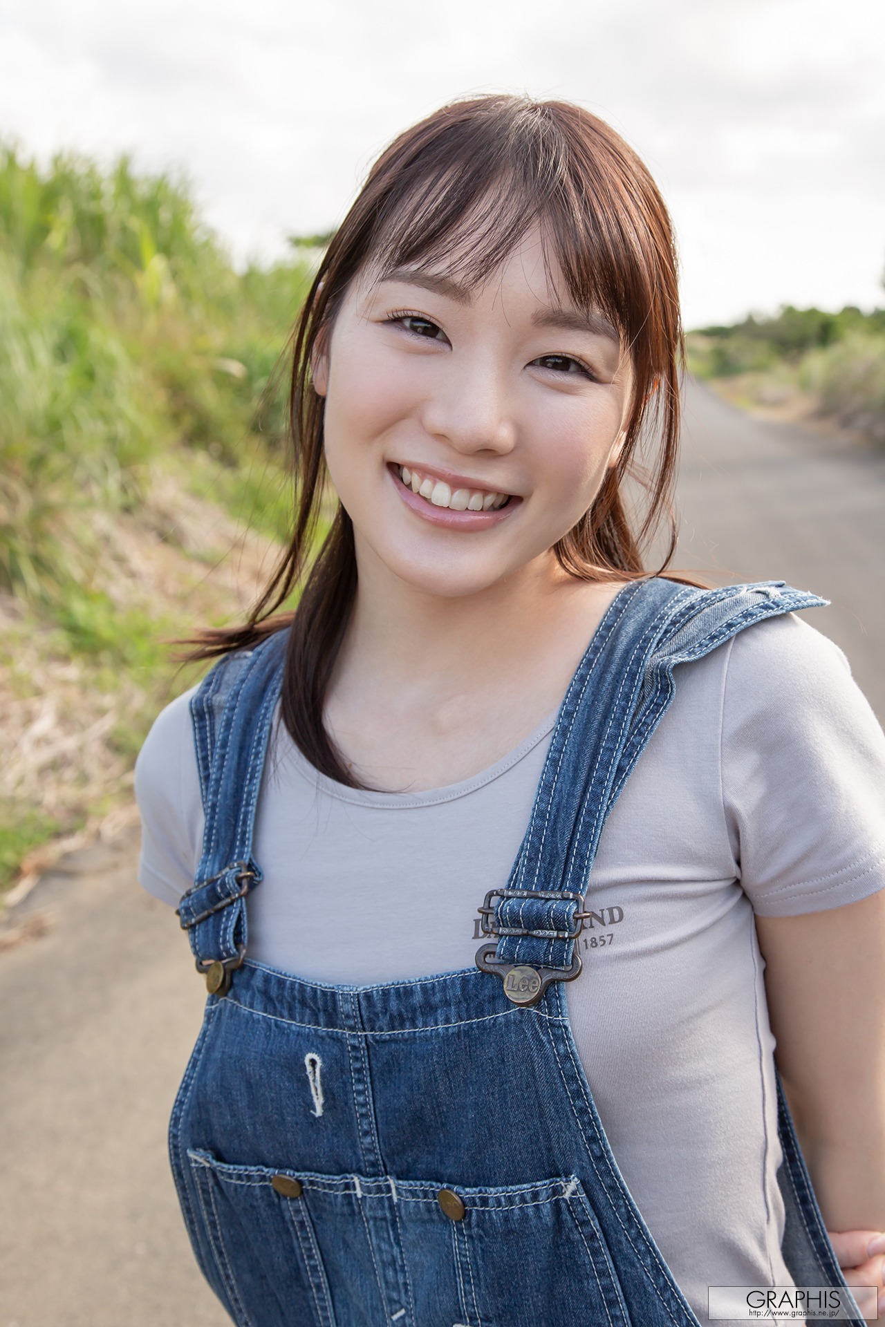 [Graphis] Gals – Airi Suzumura 鈴村あいり 141P(23)