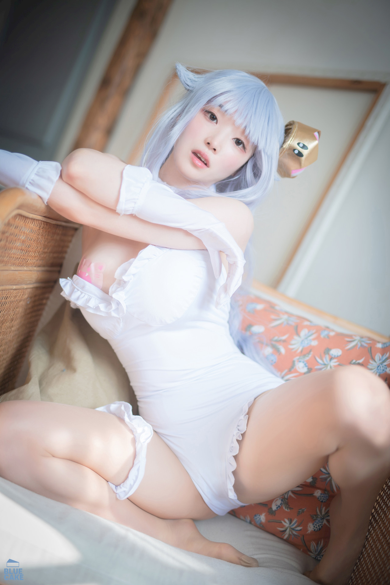 Bambi 밤비, [BLUECAKE] Sticky Boosette Set.02(48)