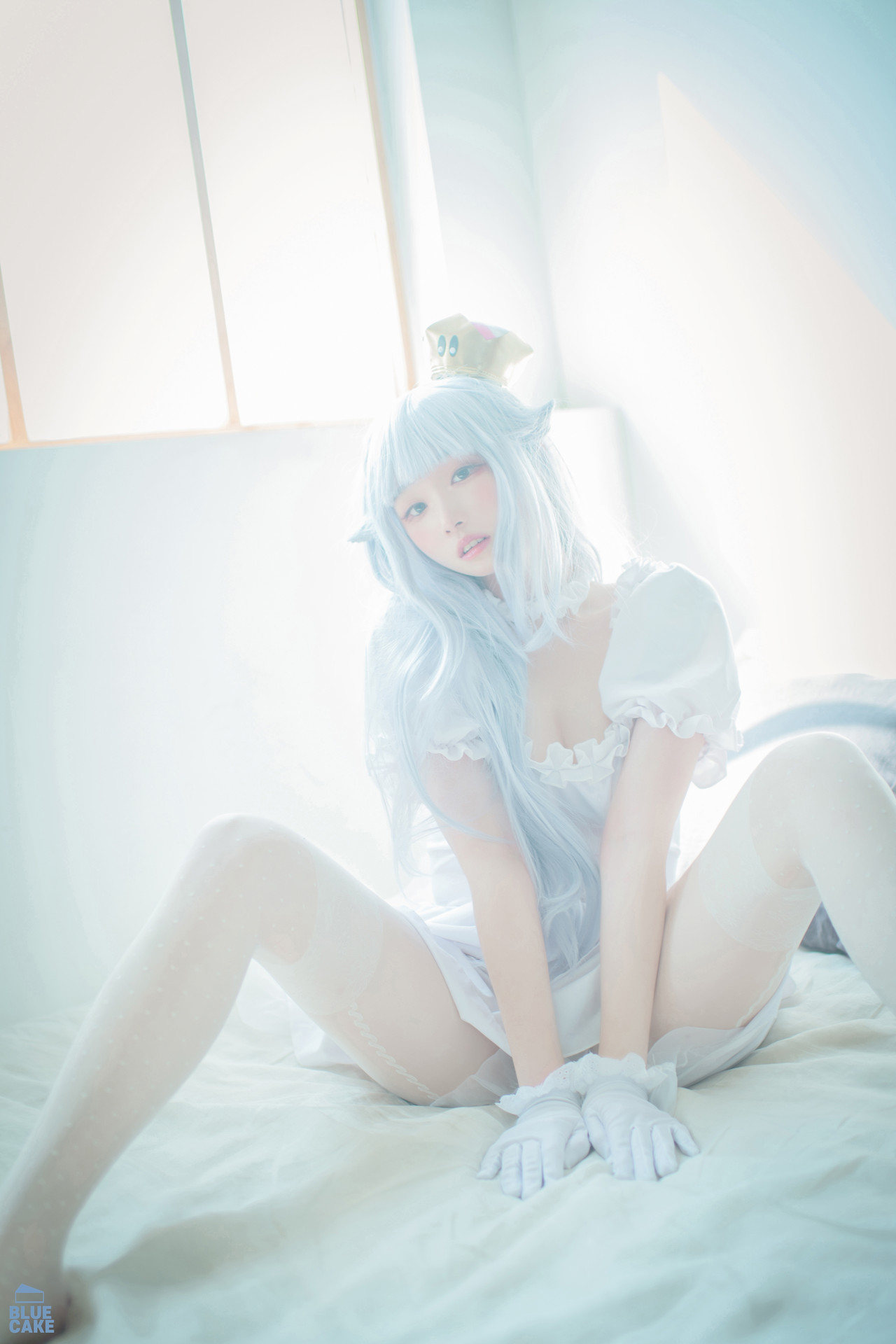 Bambi 밤비, [BLUECAKE] Sticky Boosette Set.01(28)