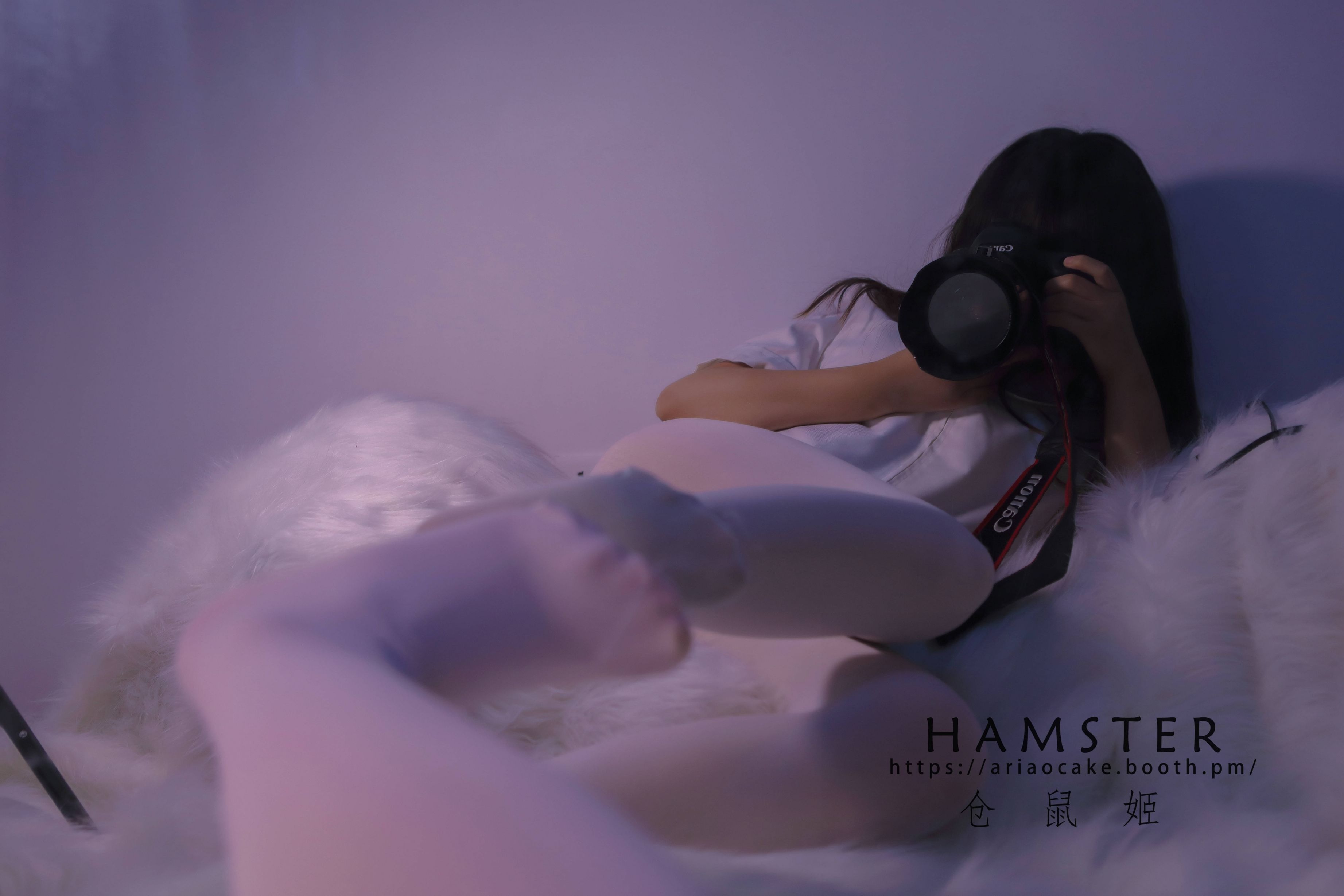 HAMSTERS 仓鼠姬 - NO.005 VOL.02 居家女友2 [34P-38MB](7)