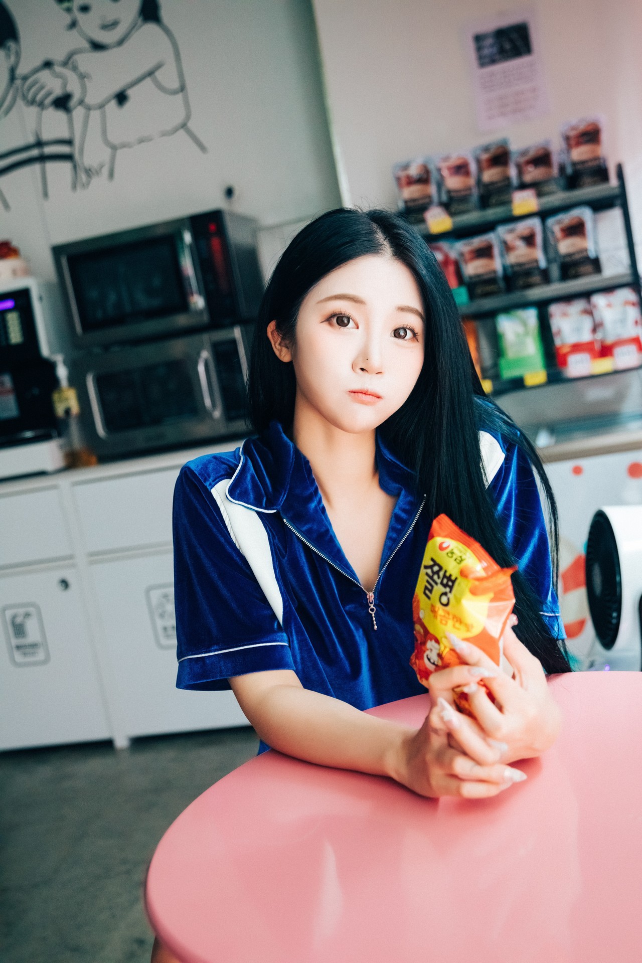 Jeong Bomi 정보미, [Loozy] Part Timer Set.02(23)