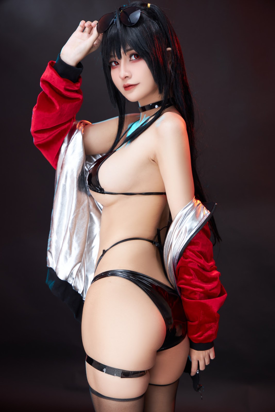 Cosplay Azami ( Taihou Race Queen )(6)