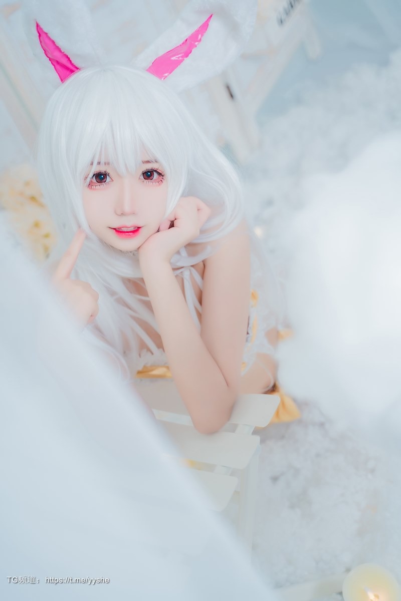 [Cos]猫君君 - 私房兔子 [49P+1V](25)