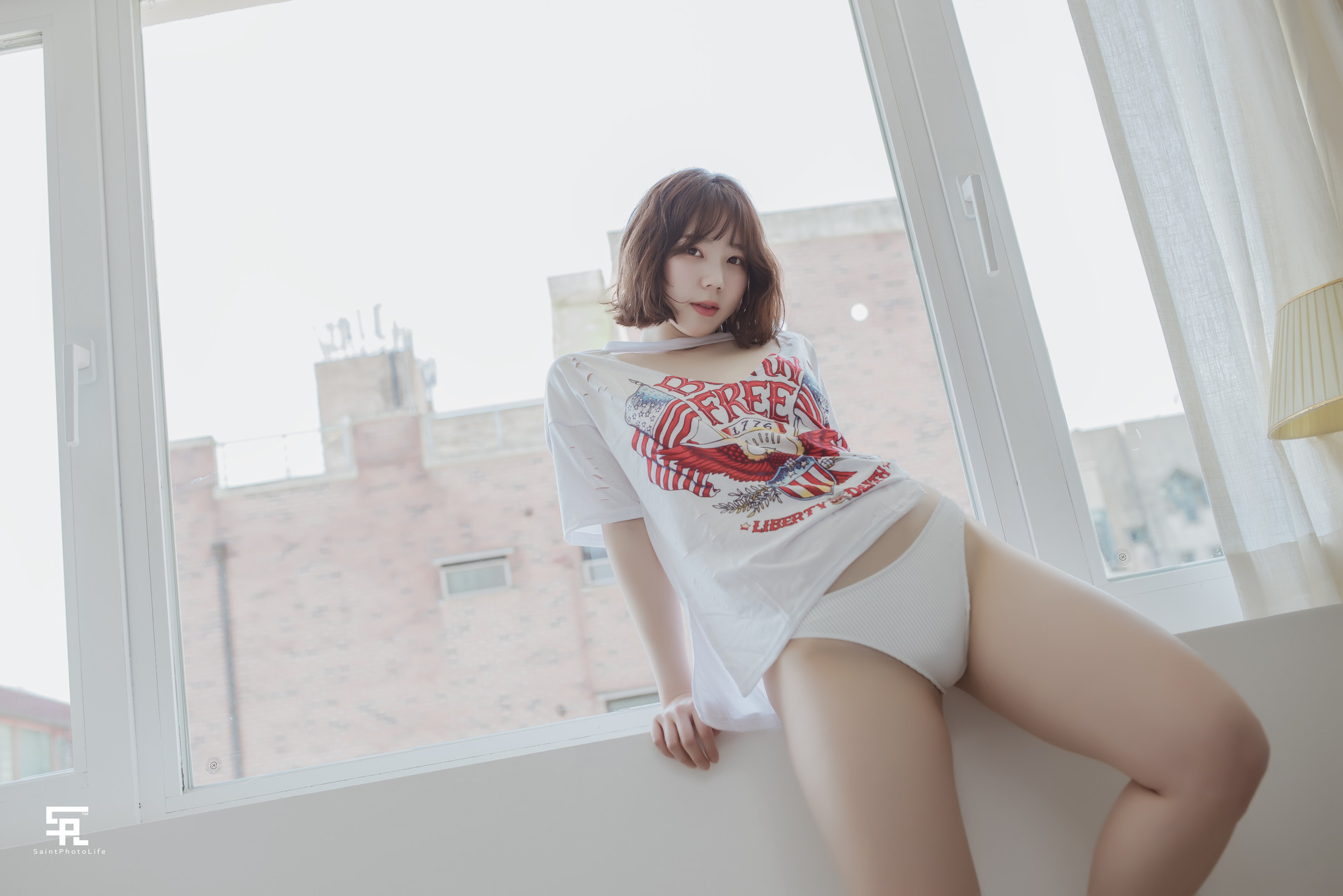 Myua 뮤아, [SAINT Photolife] MyuA Vol.02(44)