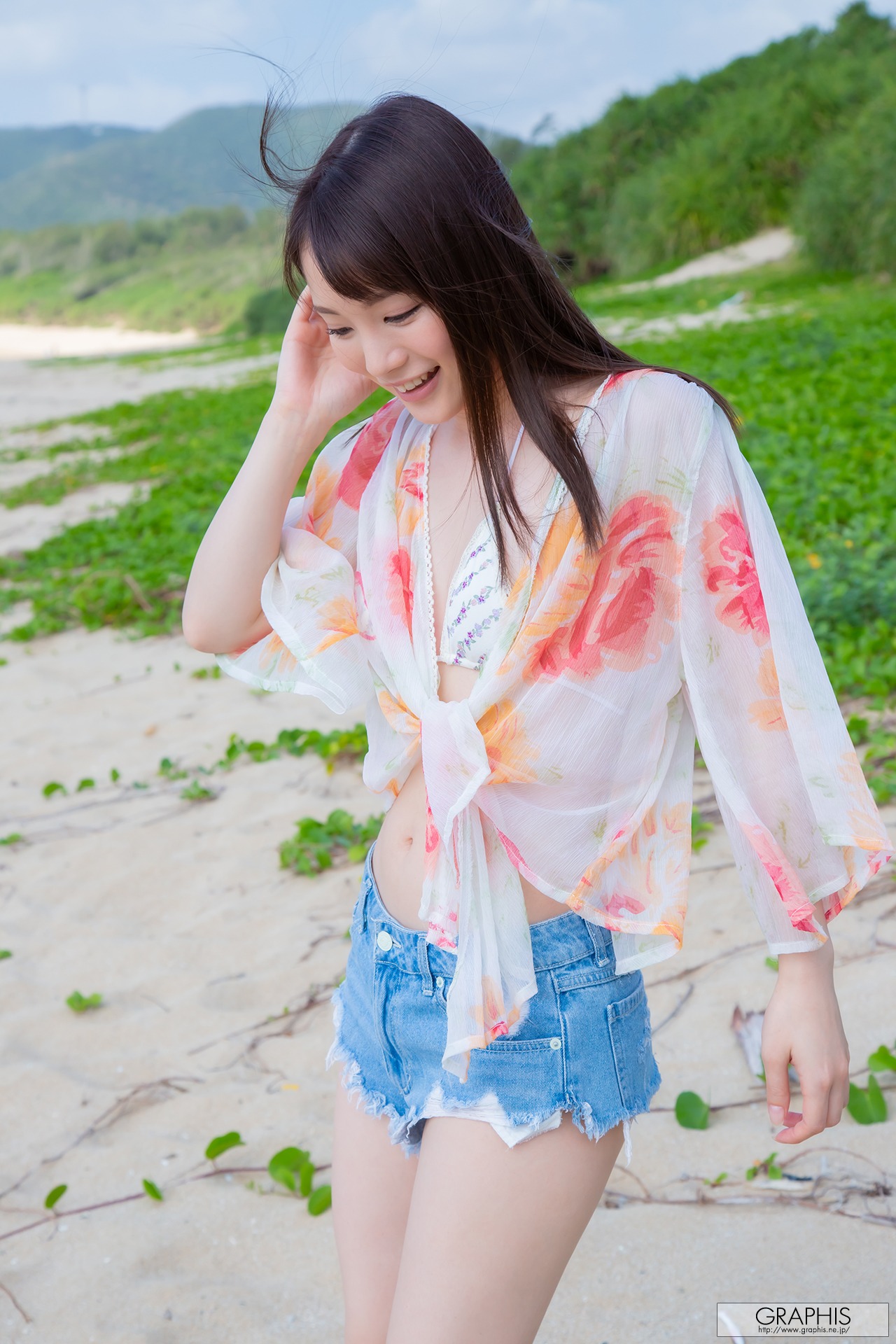 [Graphis] Gals – Airi Suzumura 鈴村あいり 141P(7)