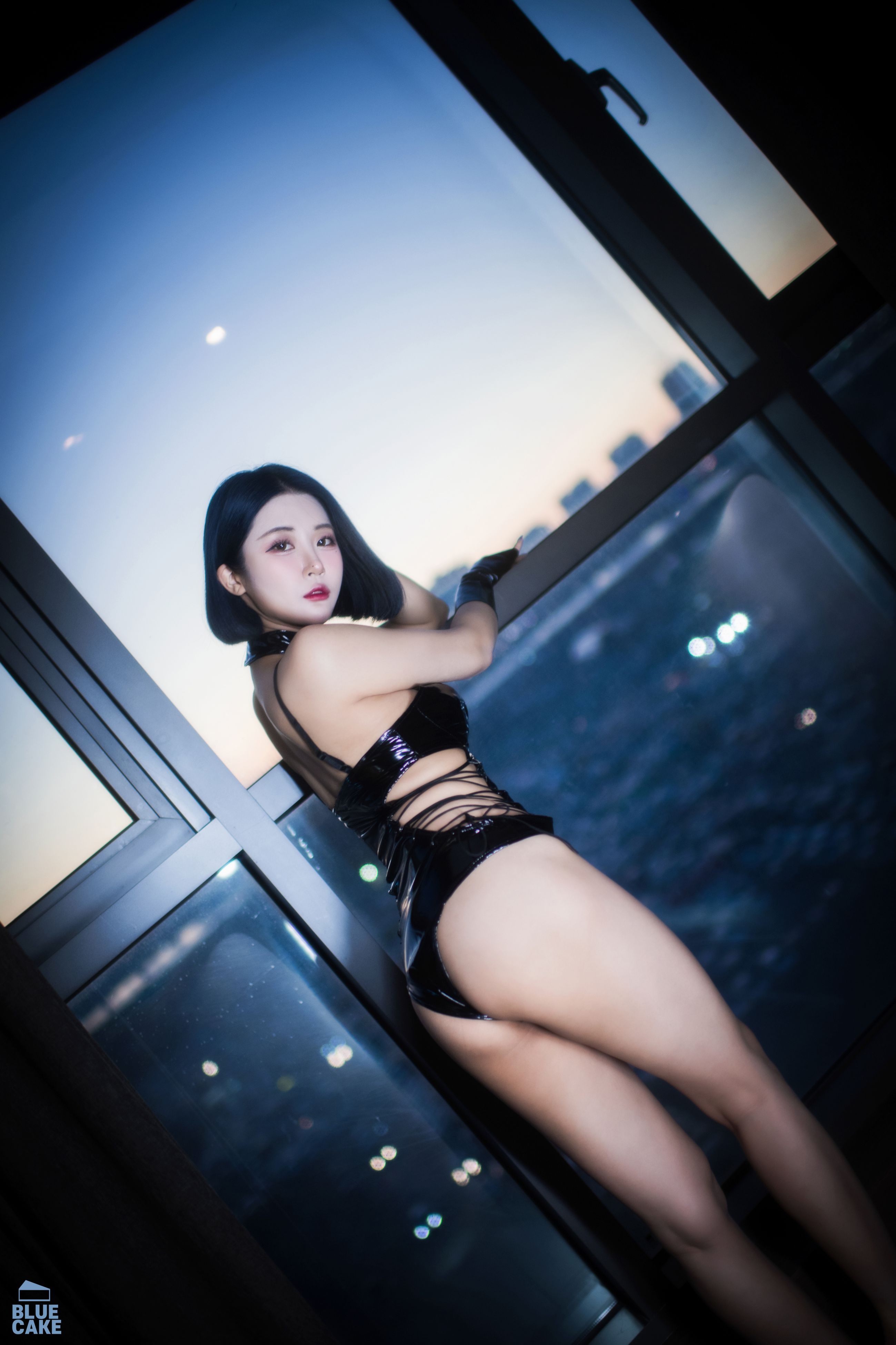 Bomi (보미) - [BLUECAKE] City of Night [76P-778MB](45)