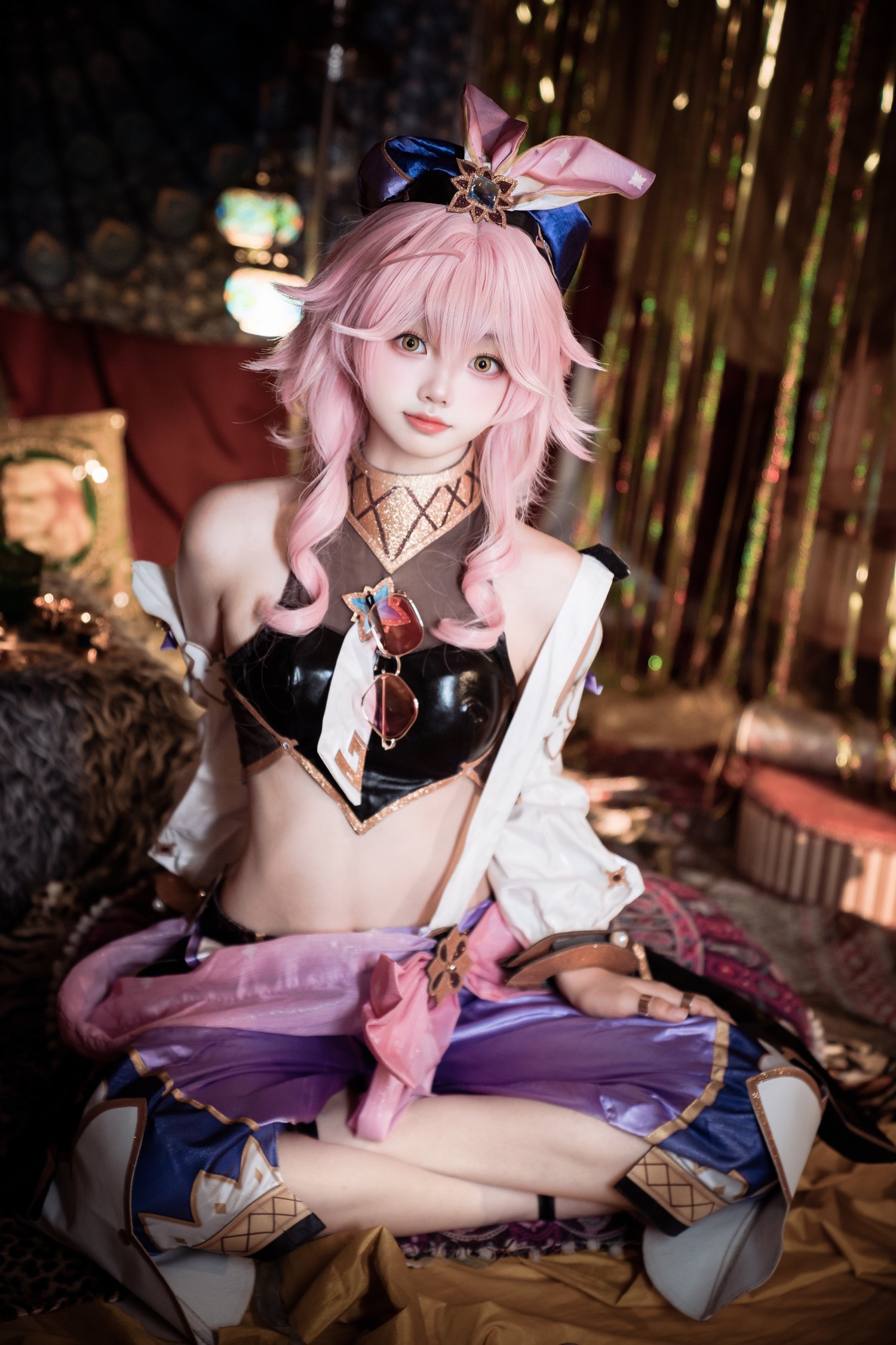 Cosplay 村上西瓜 多莉 Dolly(12)