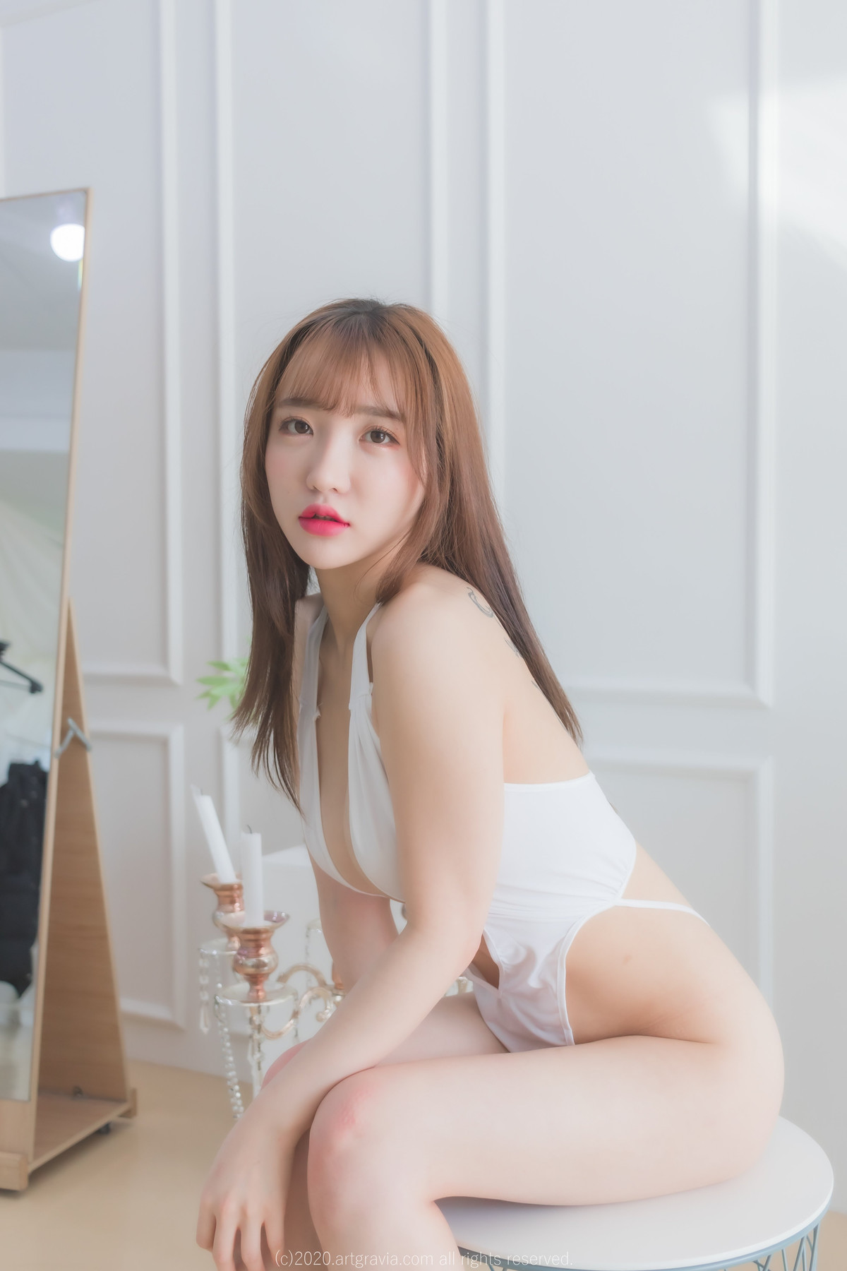 Son Yeeun 손예은, ArtGravia Vol.188 Photobook Set.01(23)