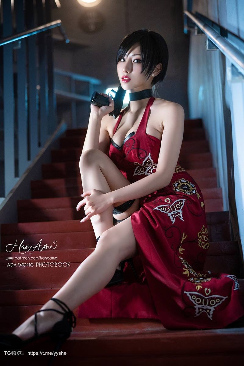 [Cos]雨波_HaneAme - 艾达王[97P](37)