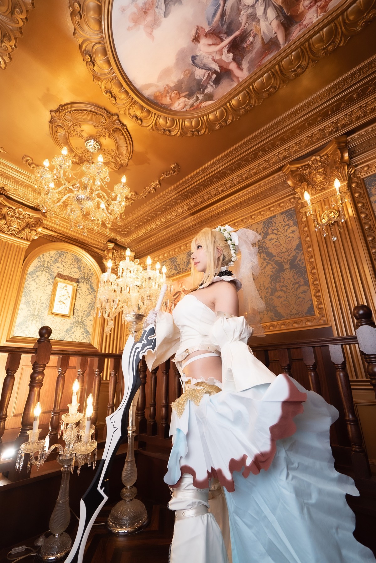 Cosplay SAKUサク Nero Collection Set.02(31)