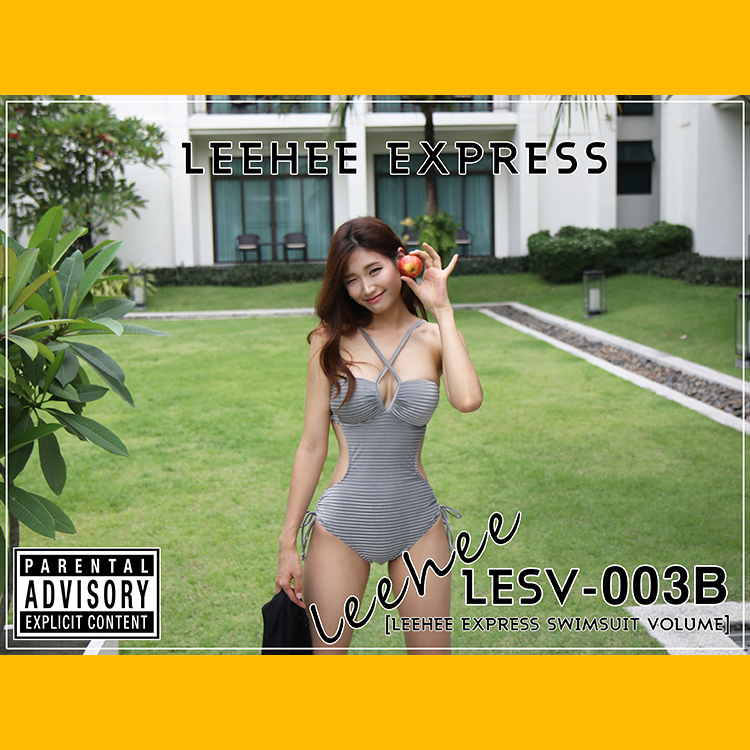 Lee Heeeun 이희은, [LEEHEE EXPRESS] LESV-003B(1)