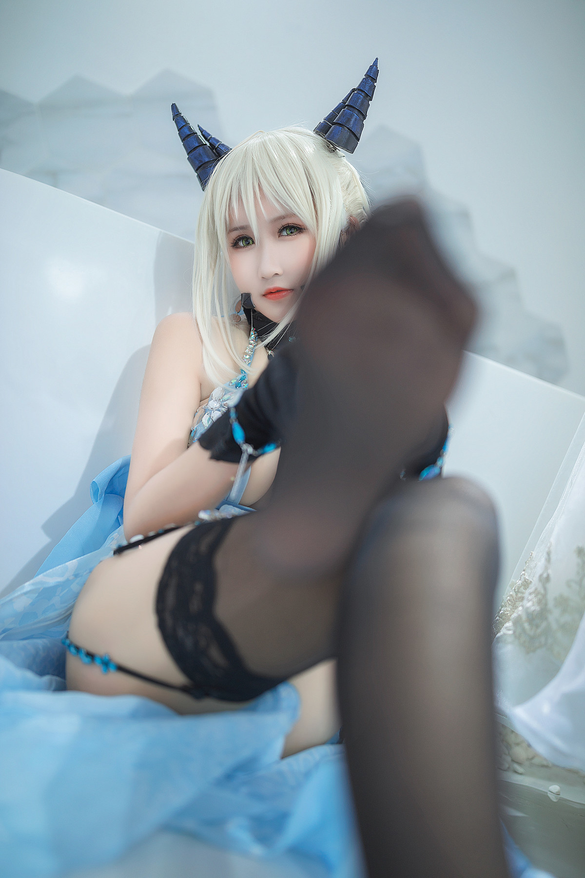 Cosplay 三度 69 黑枪呆(40)