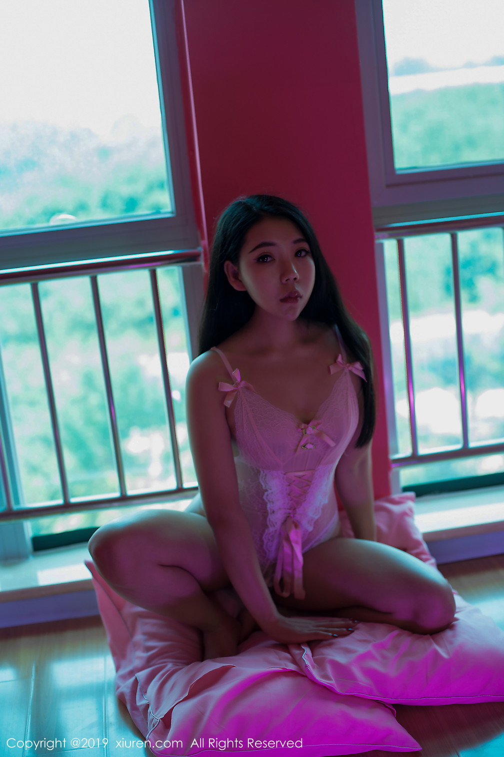 [XIUREN秀人网] 2019.07.17 Vol.1553 放空lily(41)