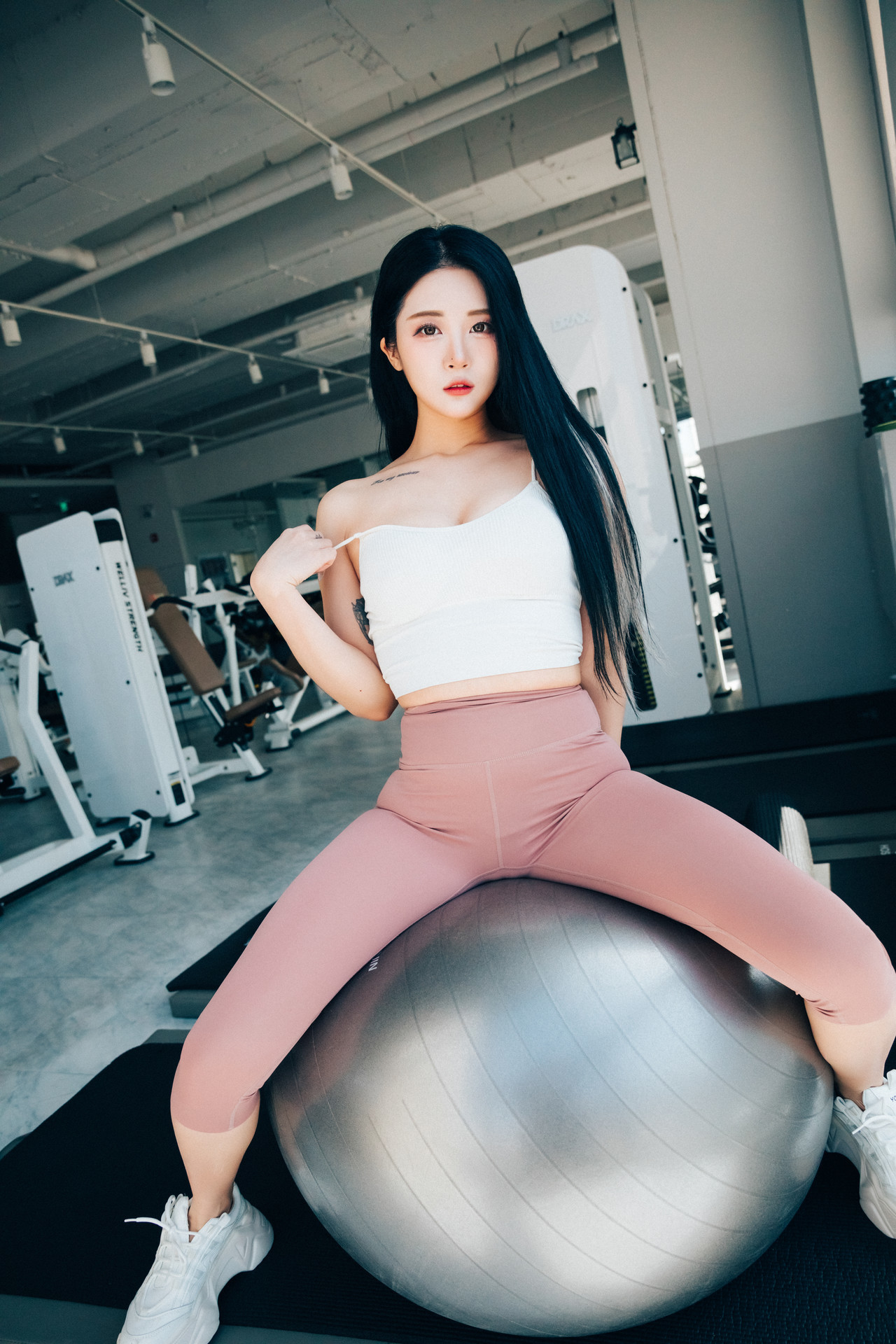 Jeong Bomi 정보미, [Loozy] PT Girl &#8211; Set.01(11)