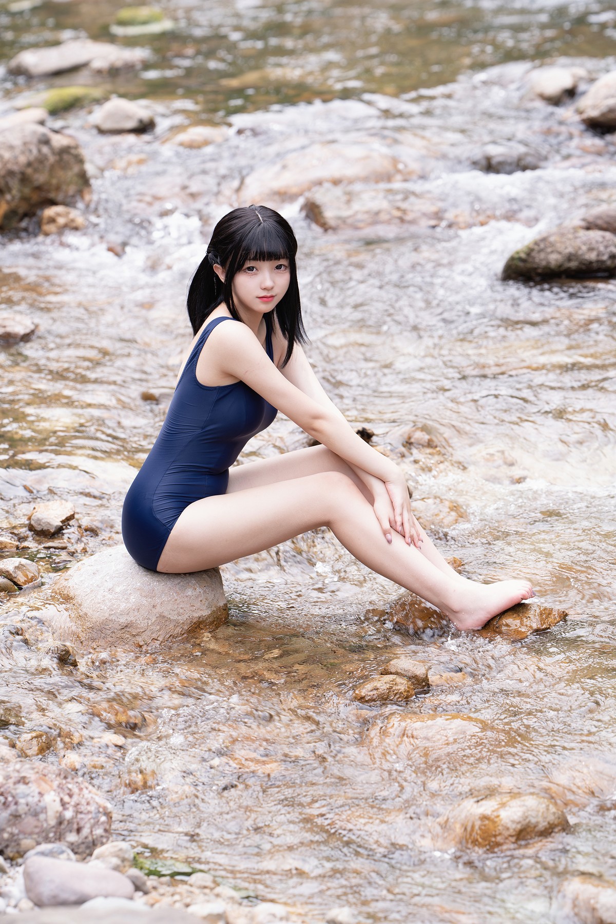 Cosplay 花铃 小溪死库水(17)