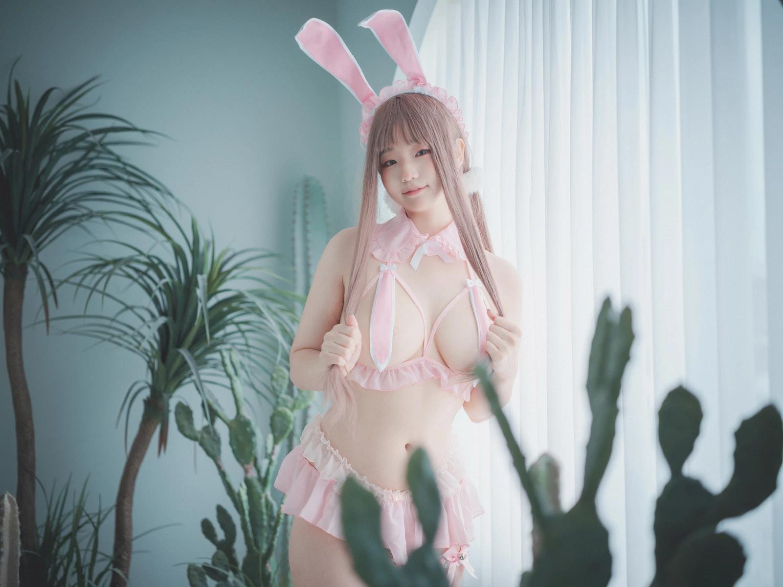 Mimmi 밈미, [DJAWA] March Hare Set.02(39)