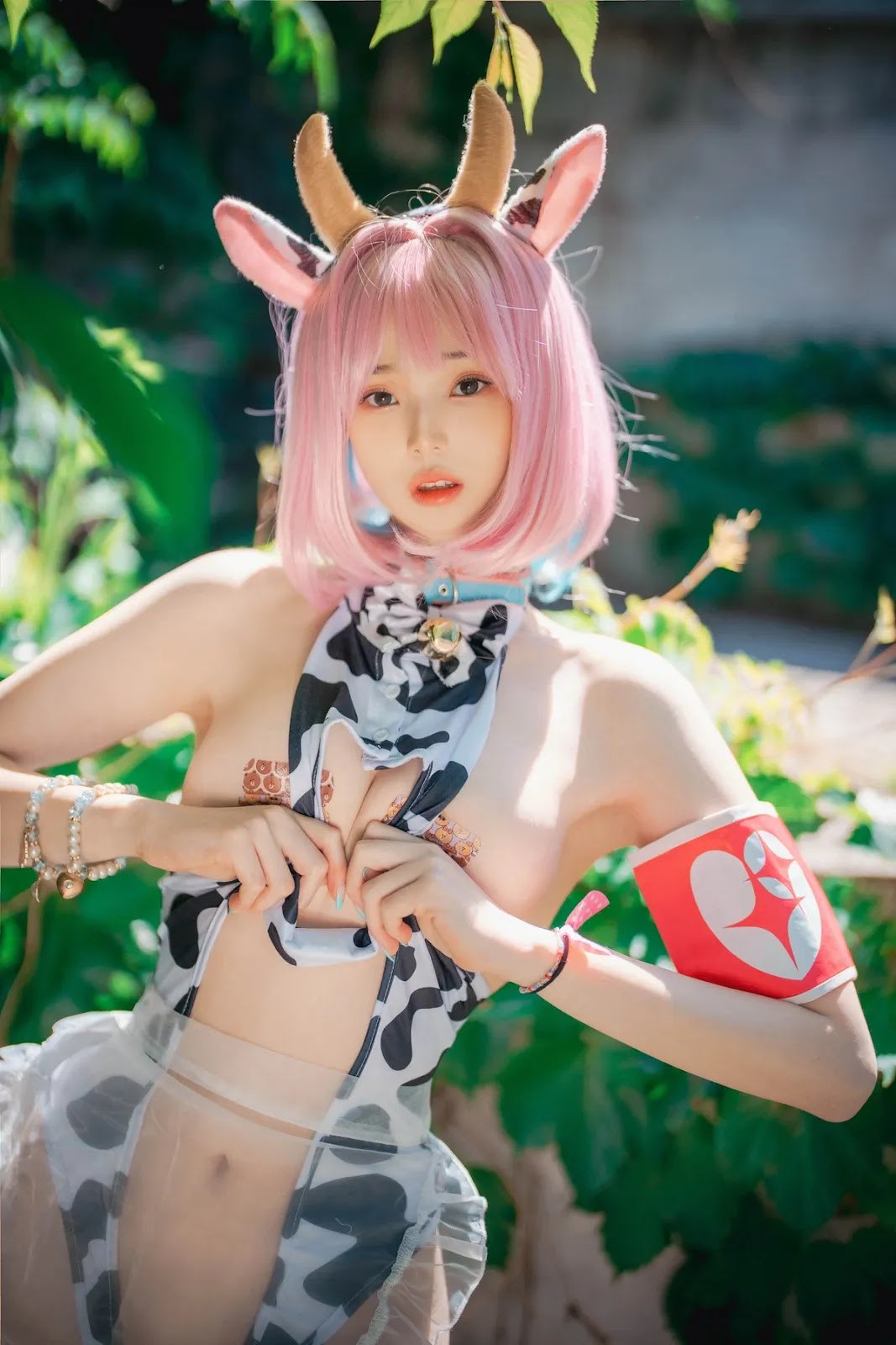 Bambi 밤비, [DJAWA] Riamu&#8217;s Celebrating the Year of the Cow #1 S_version(10)