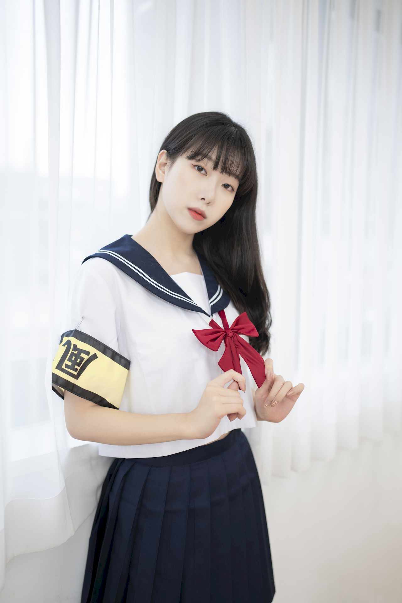 Shaany, [SIDAM] Student Council Set.01(5)