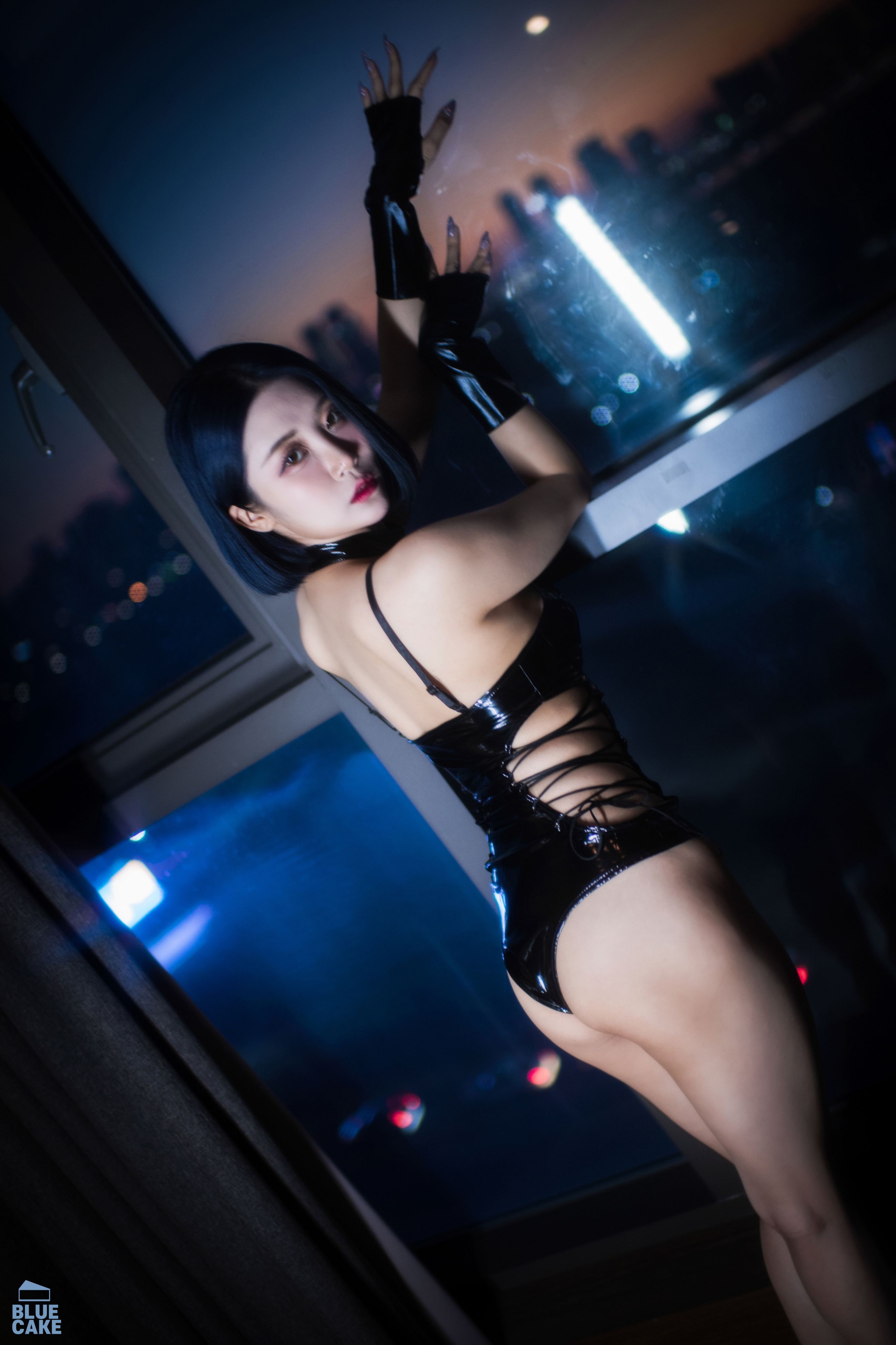 Bomi (보미) - [BLUECAKE] City of Night [76P-778MB](19)