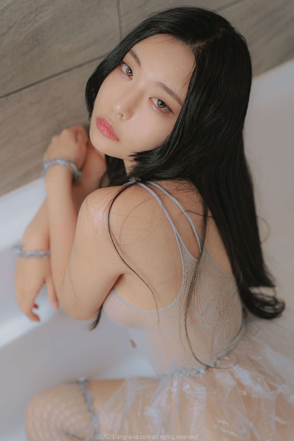 Mina 민아, [ArtGravia] VOL.350 아트그라비아 Set.01(29)