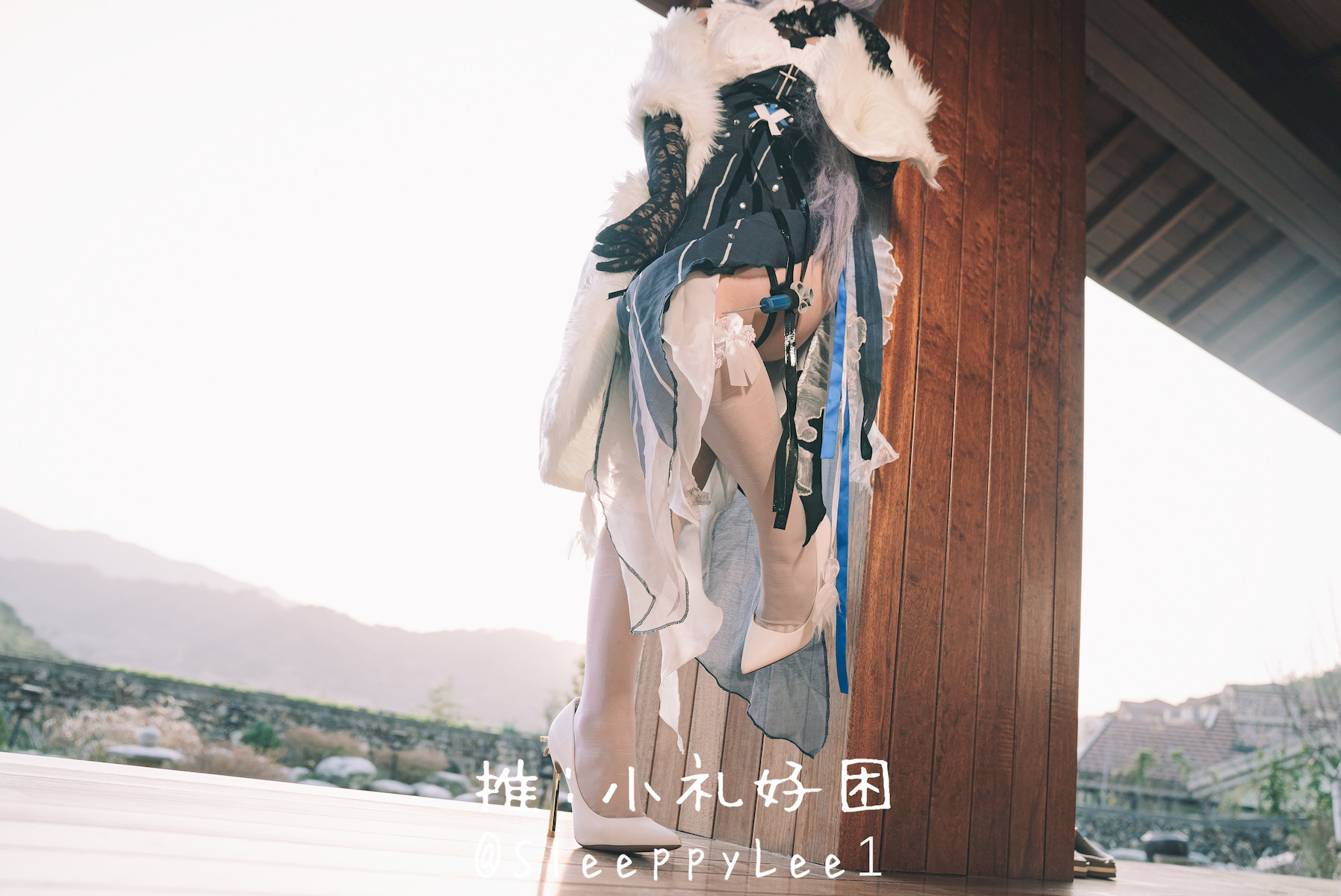 小礼好困 @SleeppyLee1 Cosplay 絮语 Whisperain(10)