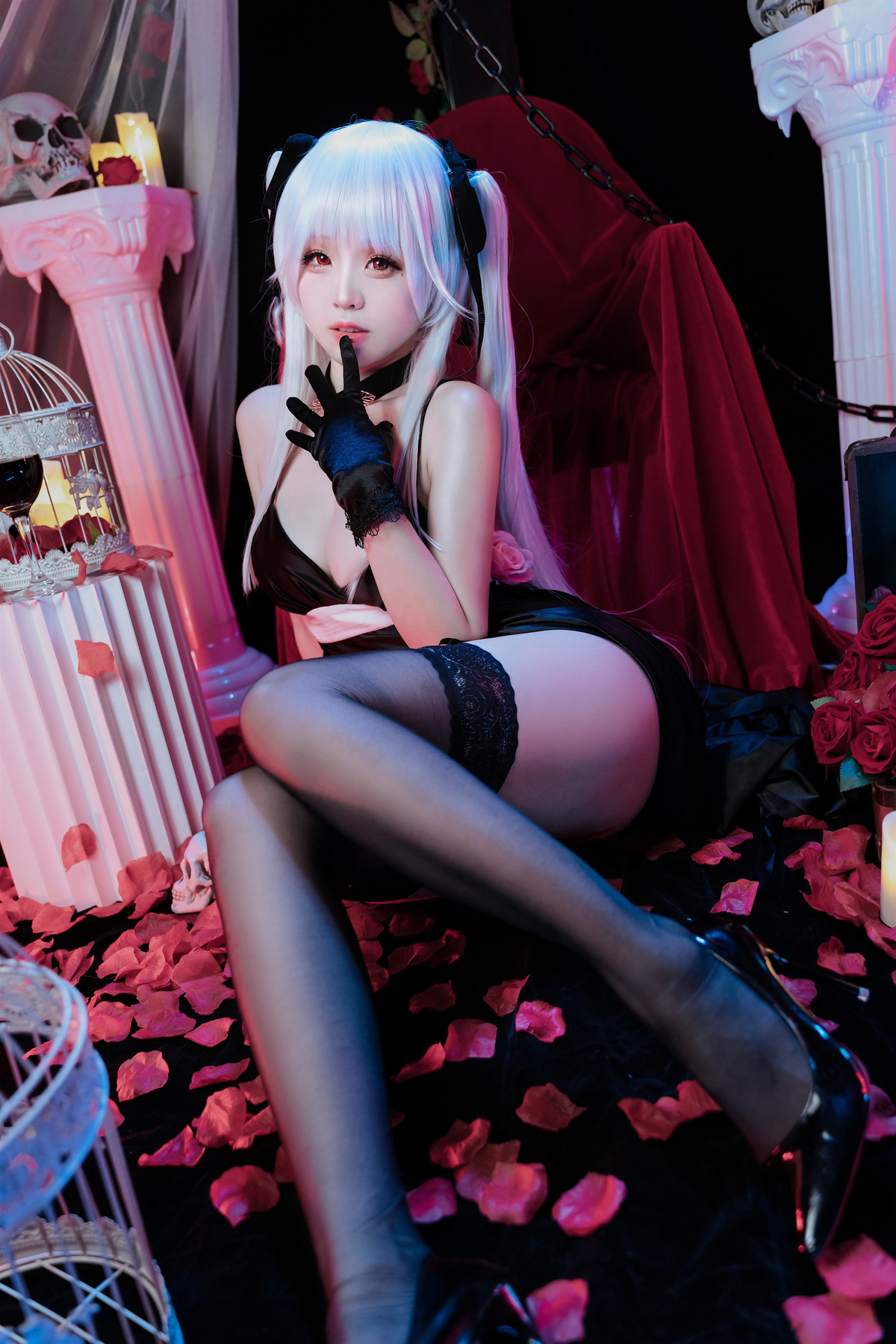 Cosplay miko酱ww 雾枝(30)